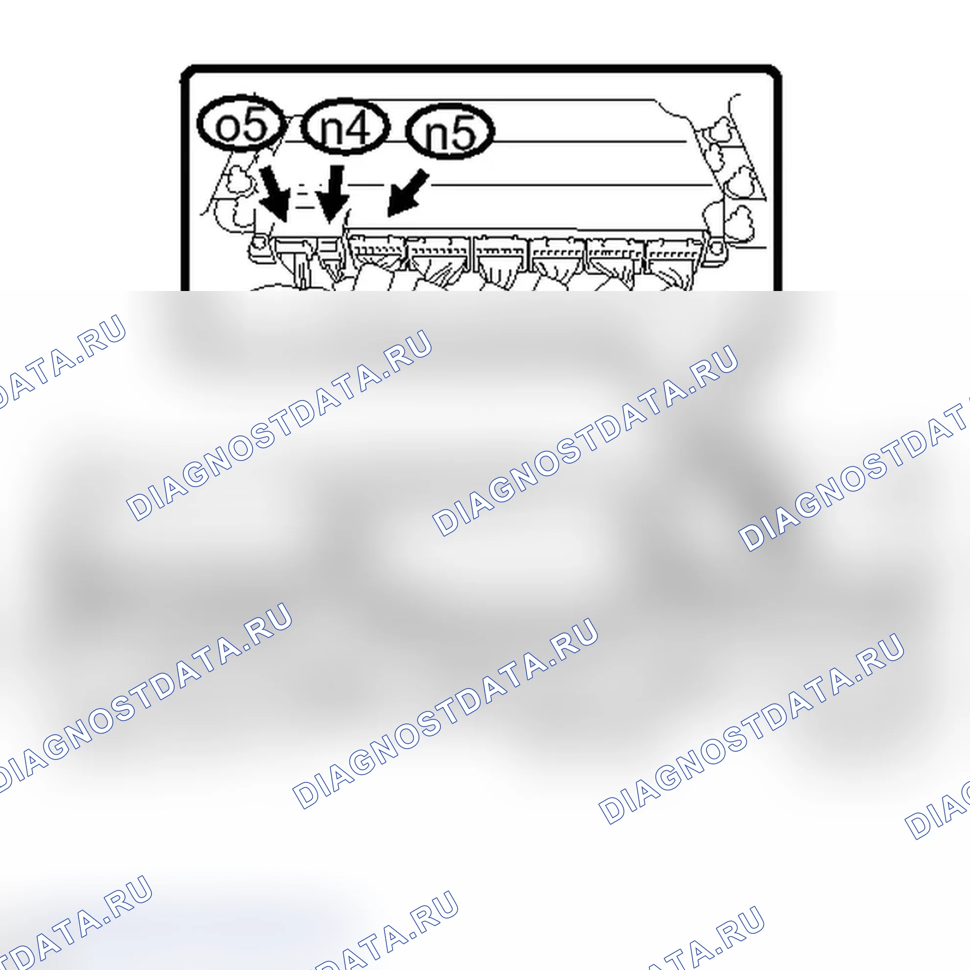 Рис. 428. Toyota Prius PHV pre-III
