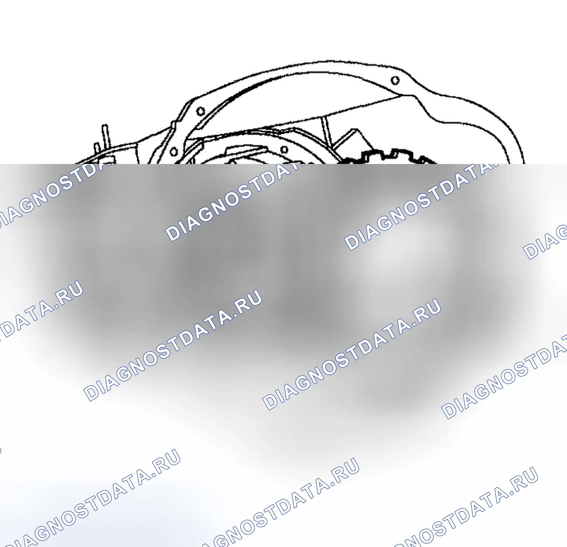 Рис. 1216. Ford Pickup F250 Super Duty I