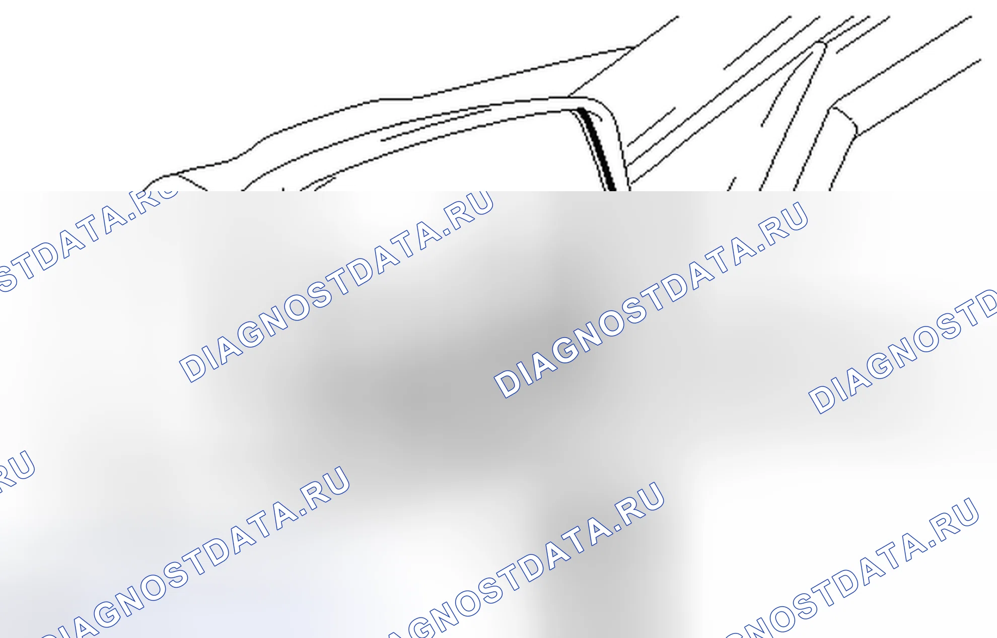 Рис. 59: ЗАМЕНА. Toyota Camry XV40 рестайлинг