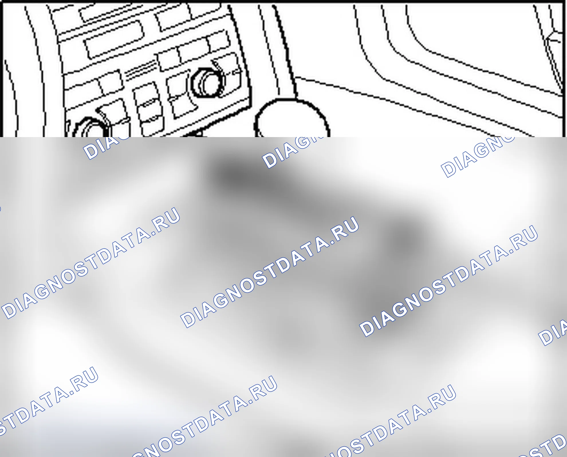 Рис. 66. Audi Q7 4L рестайлинг
