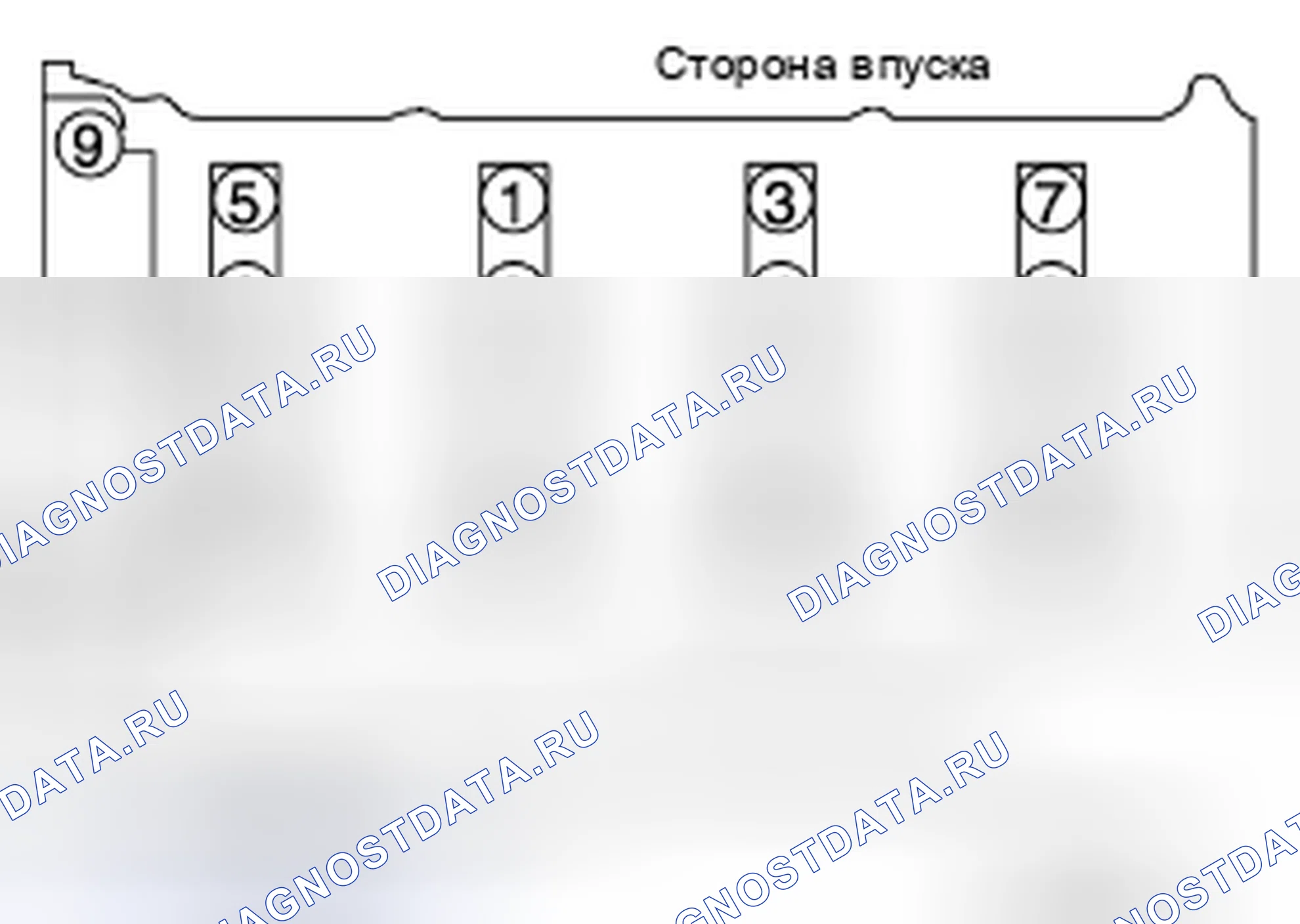 Рис. 572. Nissan Altima L32 рестайлинг