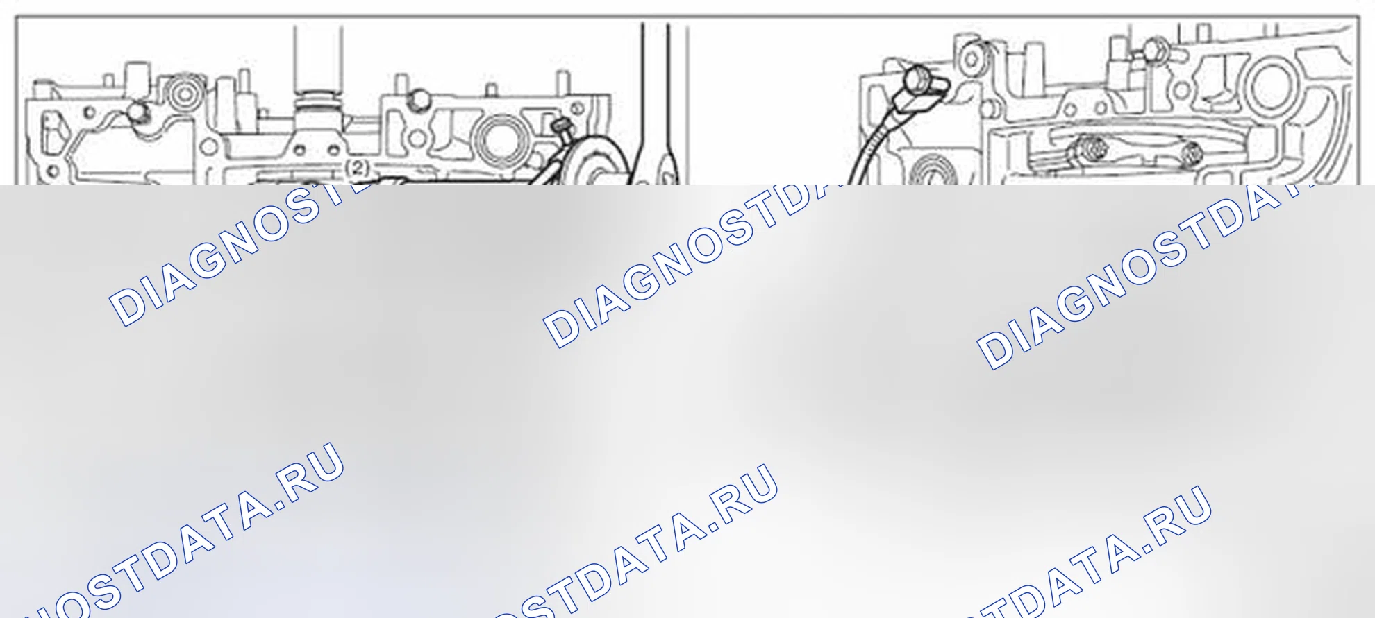 Рис. 415. Subaru Impreza GK