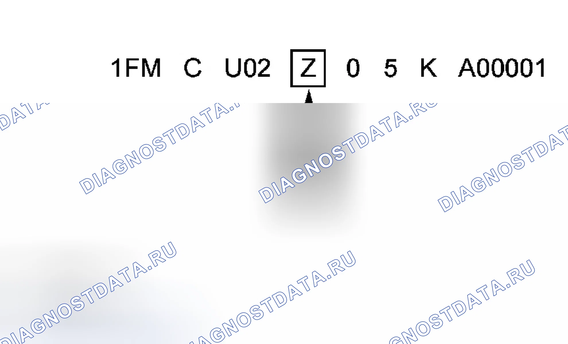 Рис. 6: Тип двигателя. Ford Escape I рестайлинг