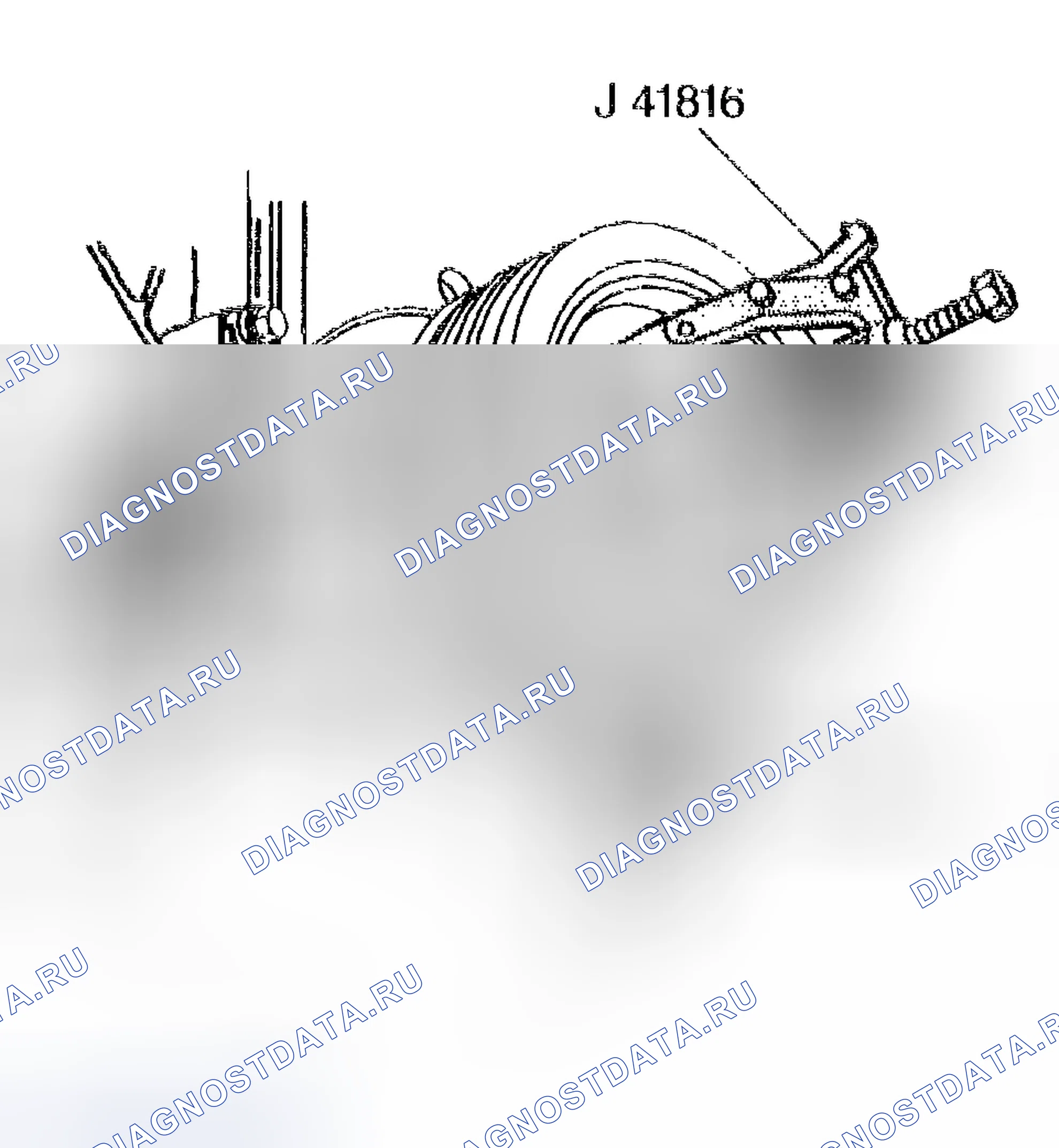 Рис. 275. Chevrolet TrailBlazer I