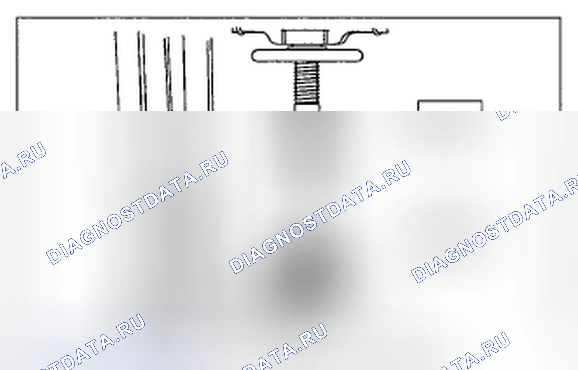 Рис. 431. Subaru Impreza WRX GE рестайлинг