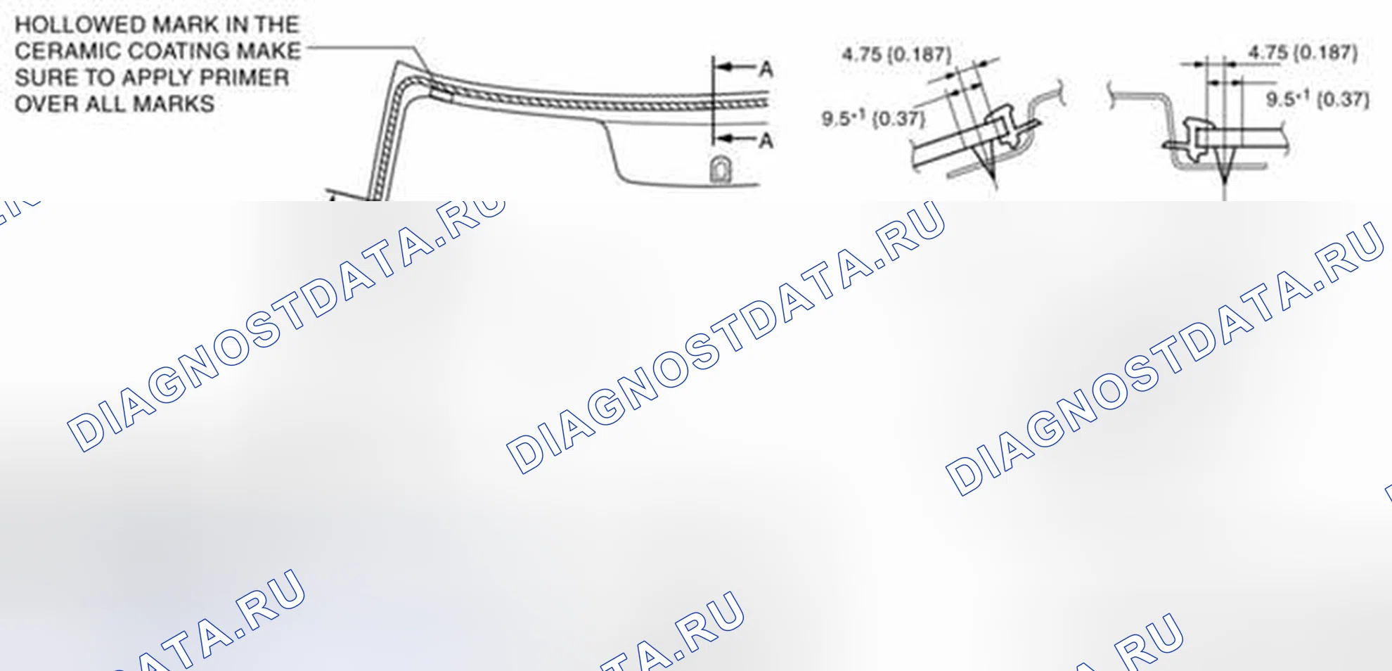 Рис. 40. Mazda 3 BL рестайлинг