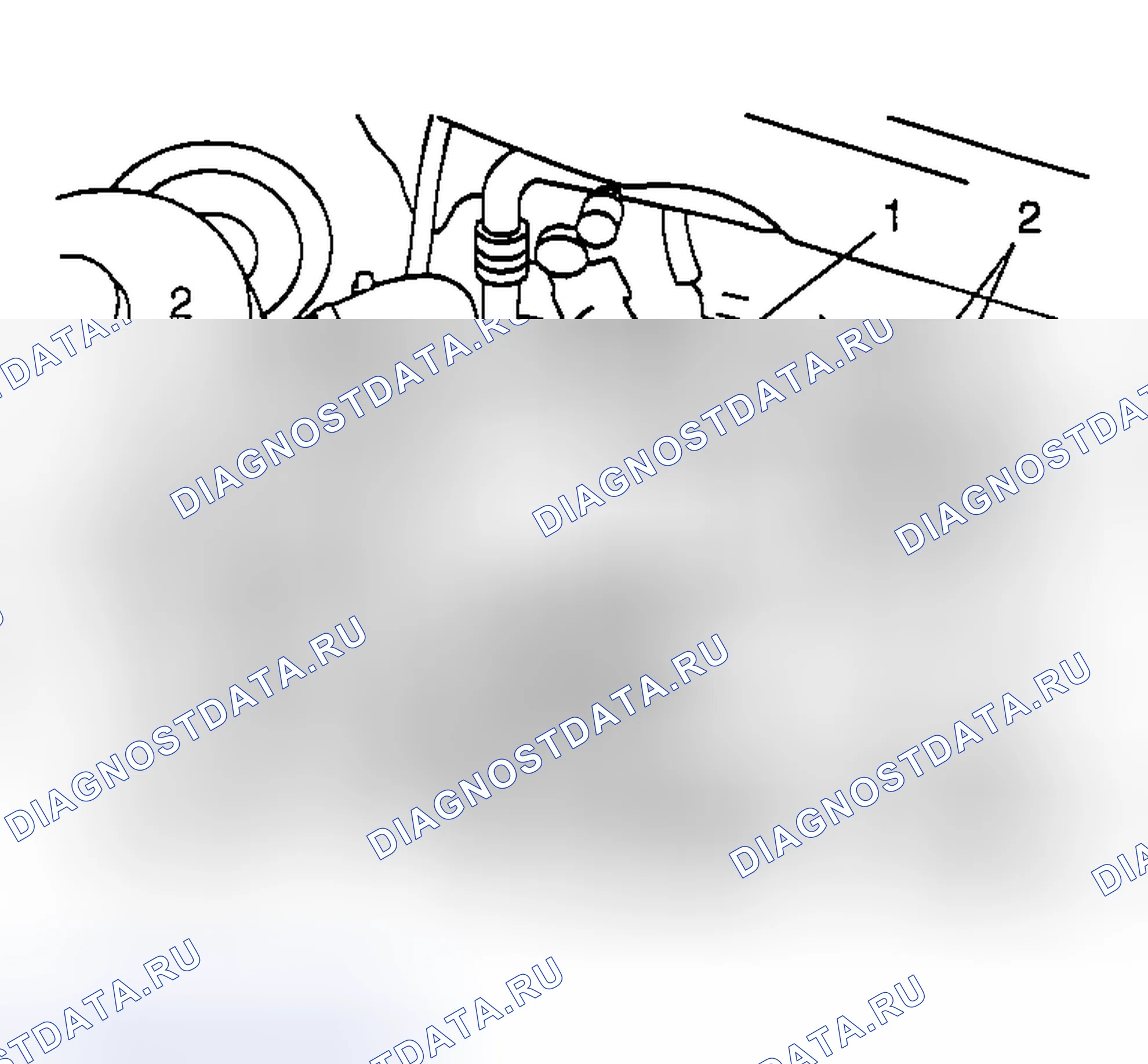 Рис. 9: Установка. Suzuki Aerio I