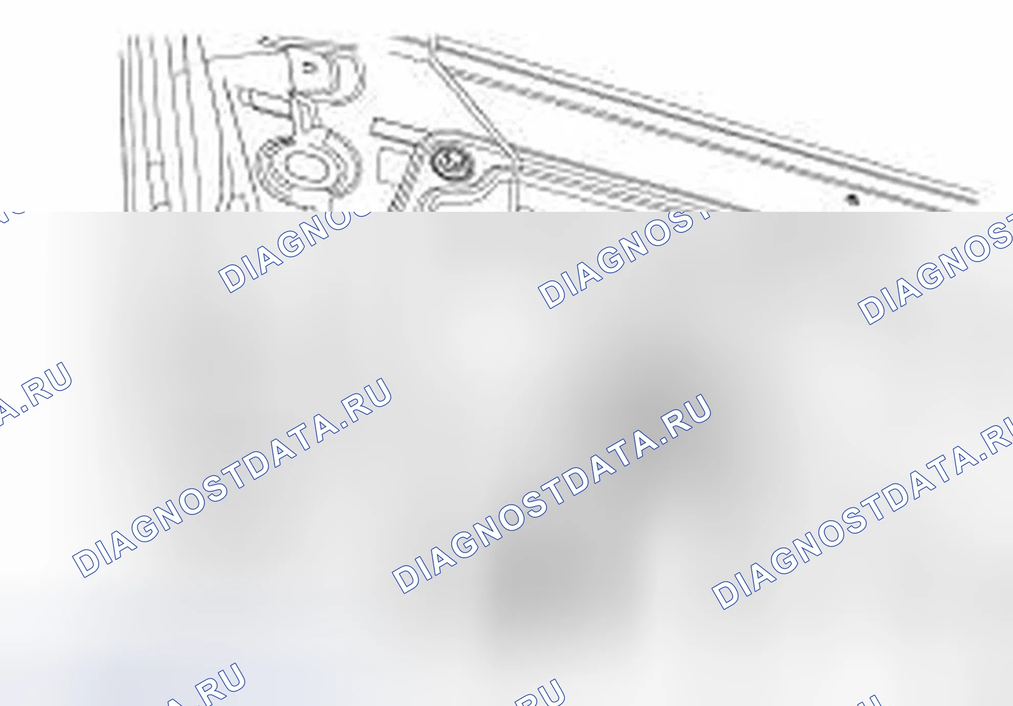 Рис. 1: Демонтаж и монтаж. Ford Freestyle I