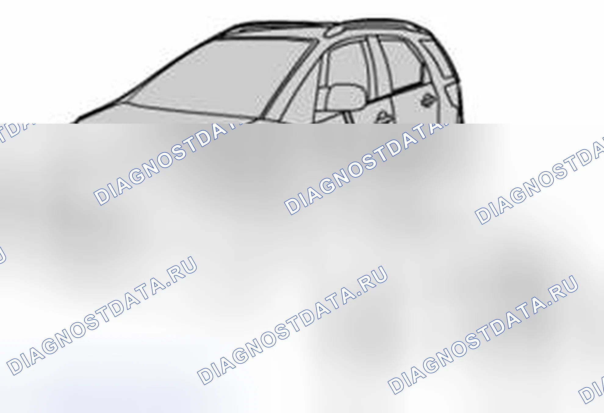Рис. 391. Suzuki SX4 I рестайлинг