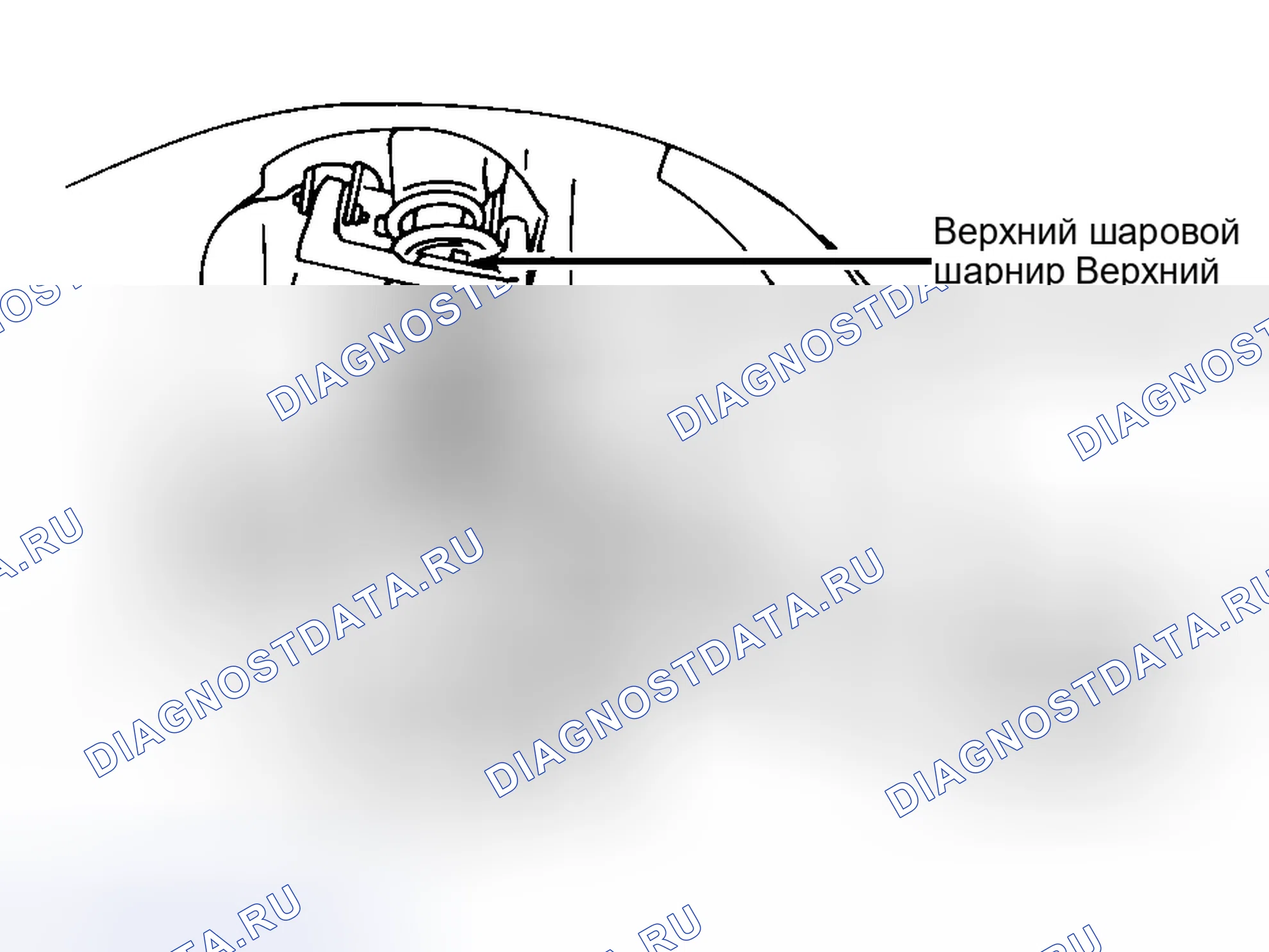 Рис. 5: Установка. Hyundai Verna II