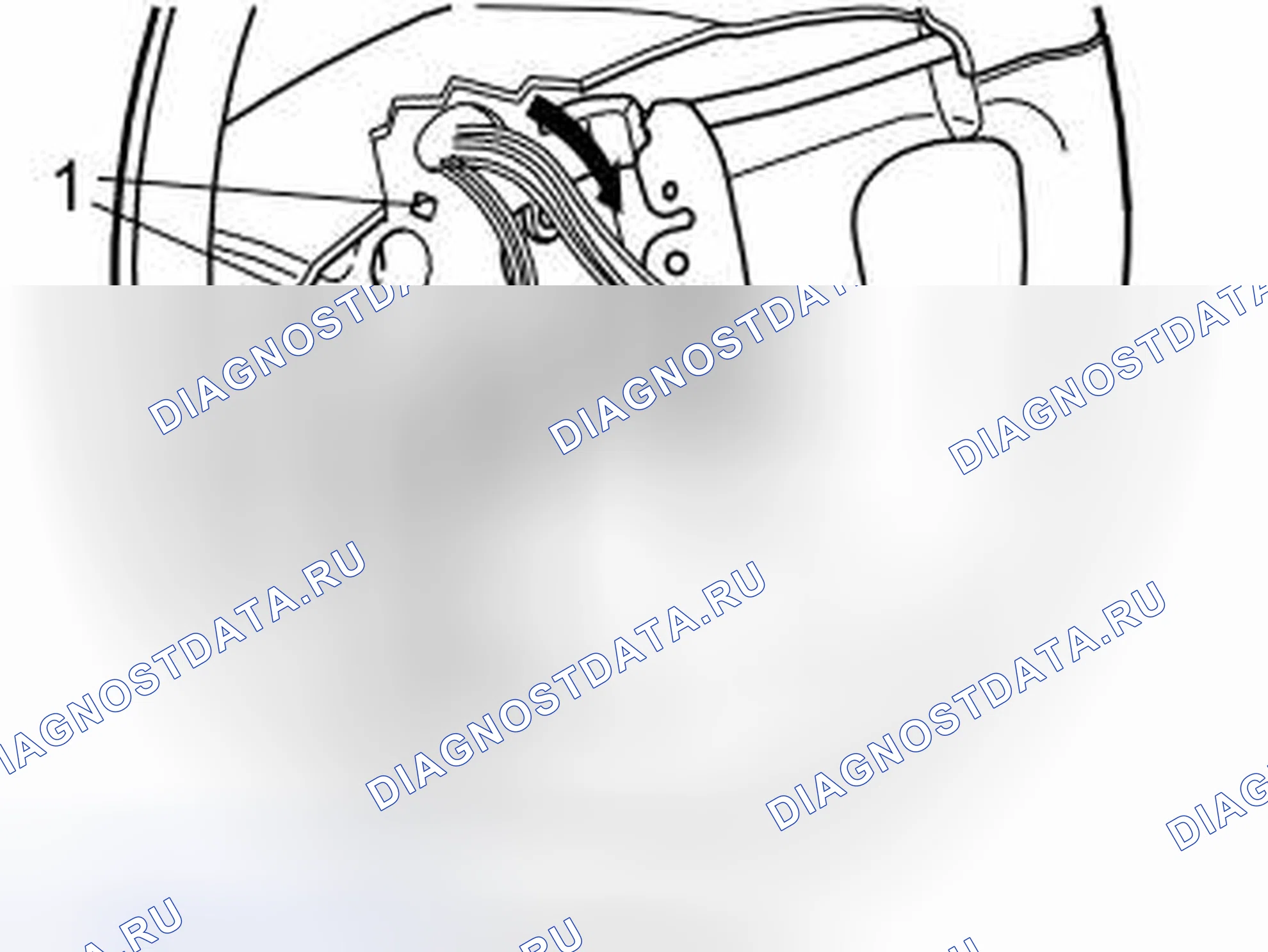 Рис. 494. Volvo V70 II