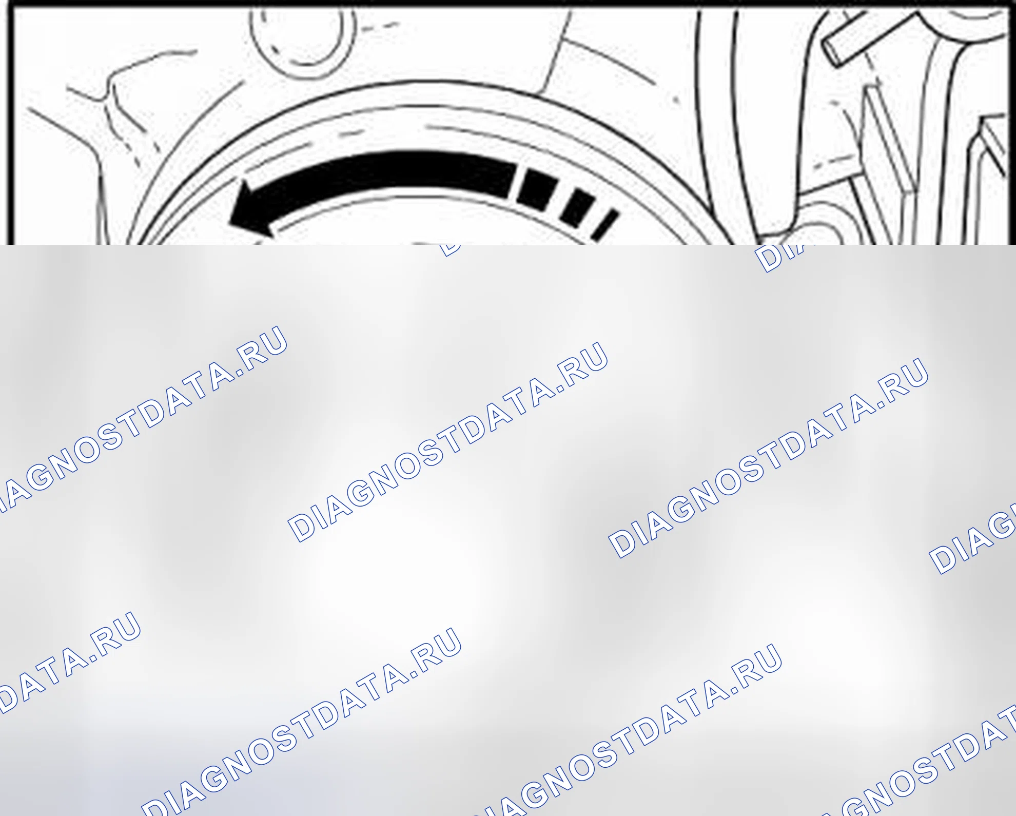 Рис. 71. Volkswagen Touareg I рестайлинг