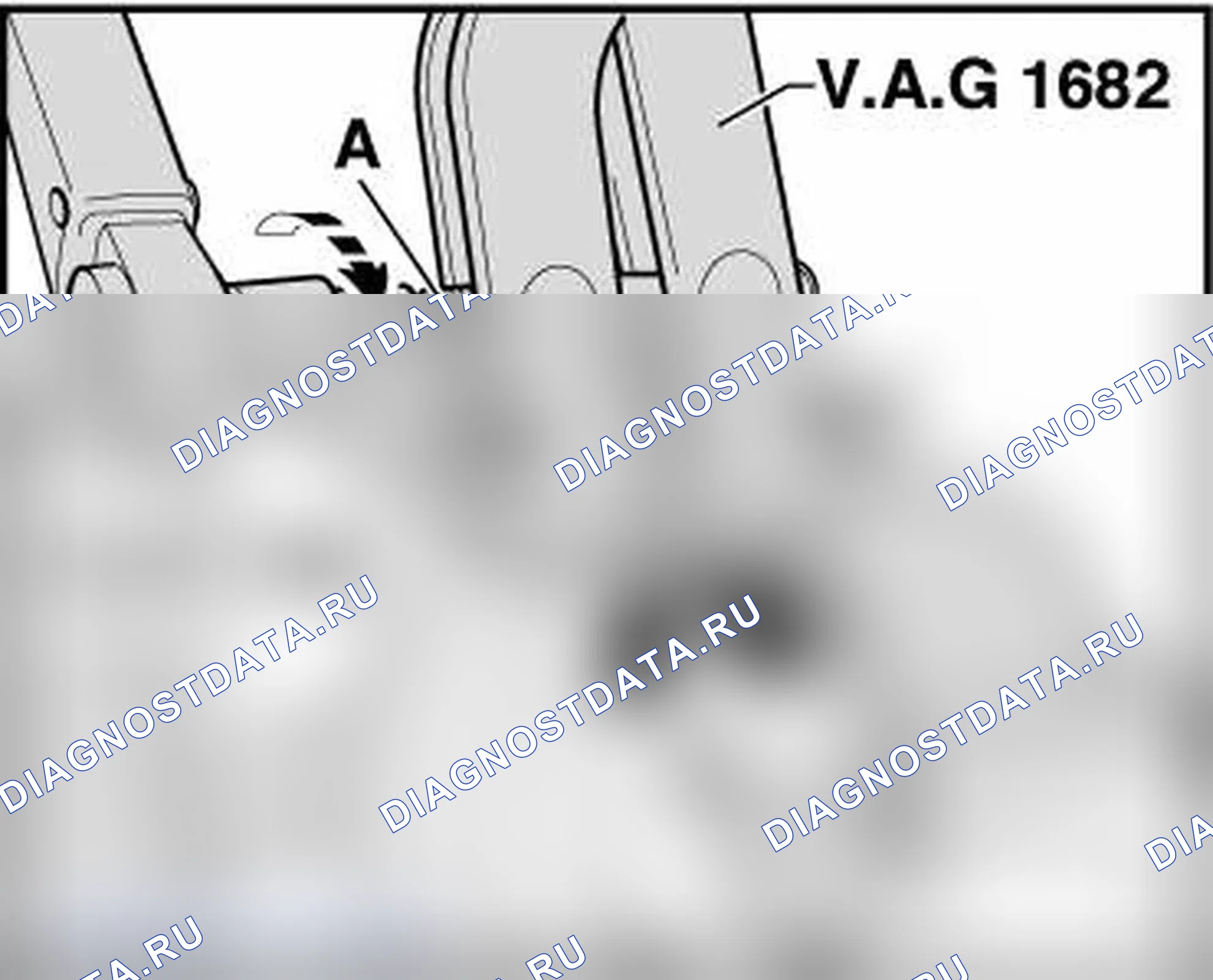 Рис. 81: ЗАЖИМЫ ИЗ НЕРЖАВЕЮЩЕЙ СТАЛИ ДЛЯ ЗАЩИТНЫХ БОТИНОК HYTREL, НАТЯЖЕНИЕ. Audi TT 8J рестайлинг