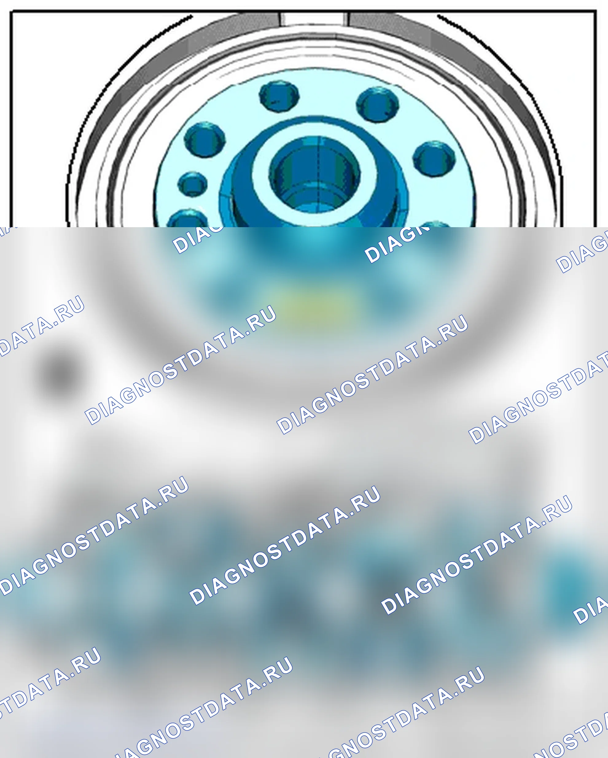 Рис. 3. Audi TT 8J рестайлинг