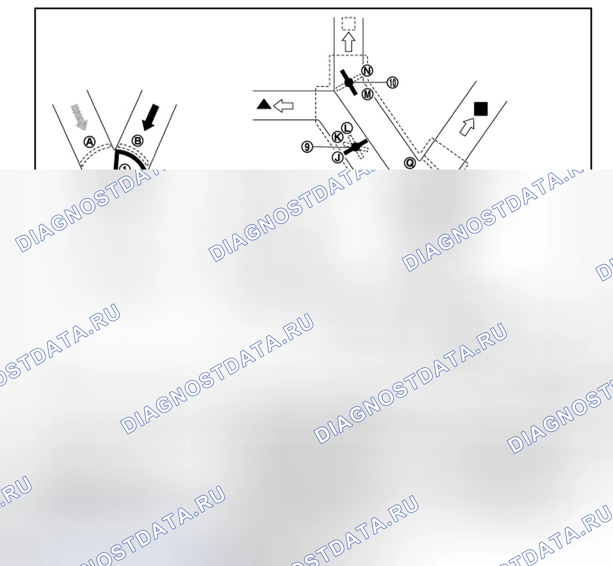 Рис. 92: ПЕРЕКЛЮЧАТЕЛИ И ИХ ФУНКЦИИ УПРАВЛЕНИЯ. Infiniti M37 IV