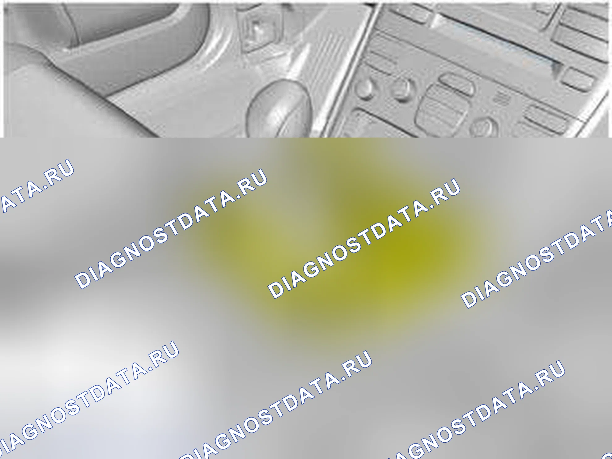 Рис. 1581. Volvo XC90 I рестайлинг