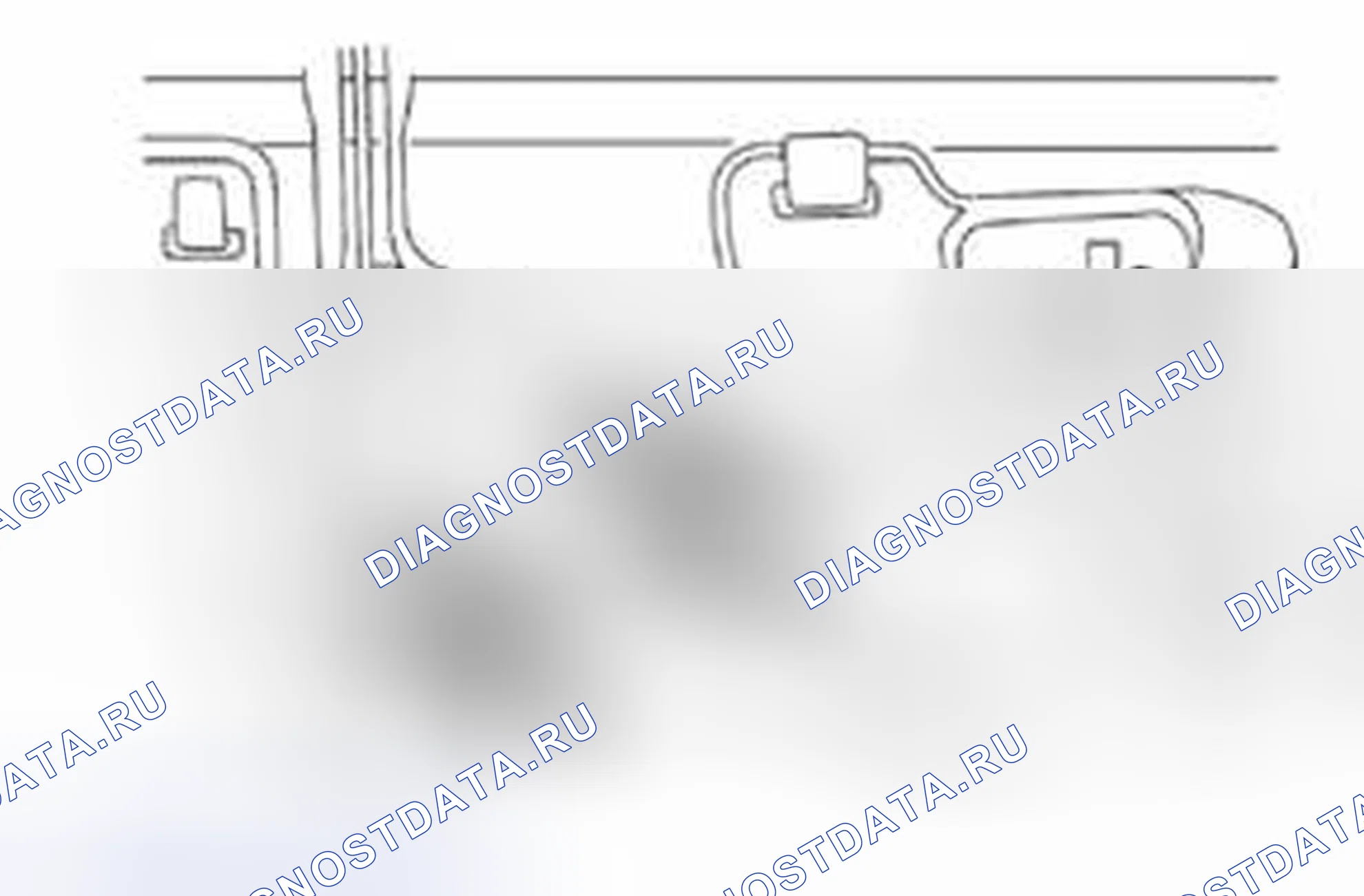 Рис. 23: Демонтаж и монтаж. Ford Pickup F250 Super Duty II