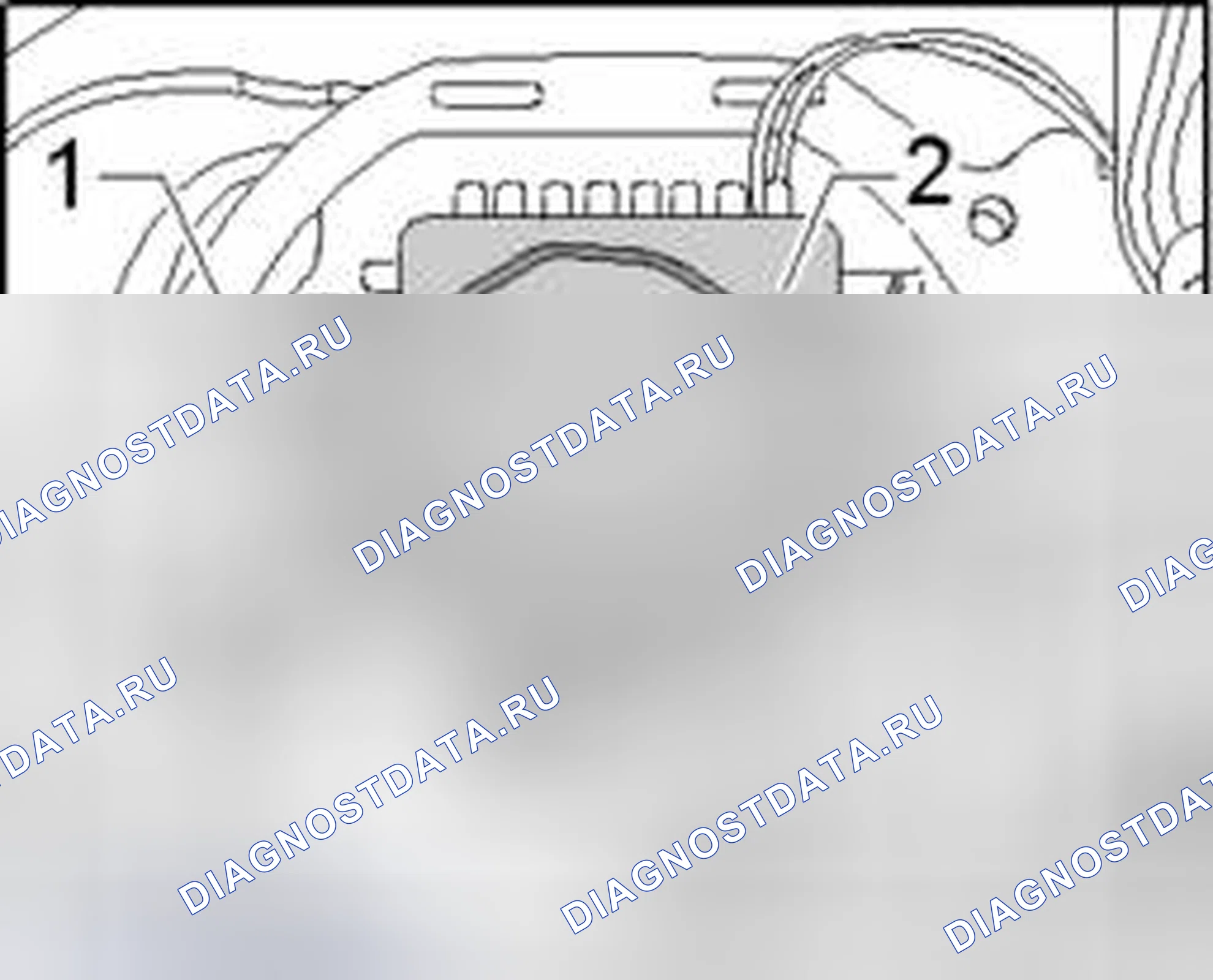 Рис. 258. Volkswagen Touareg I