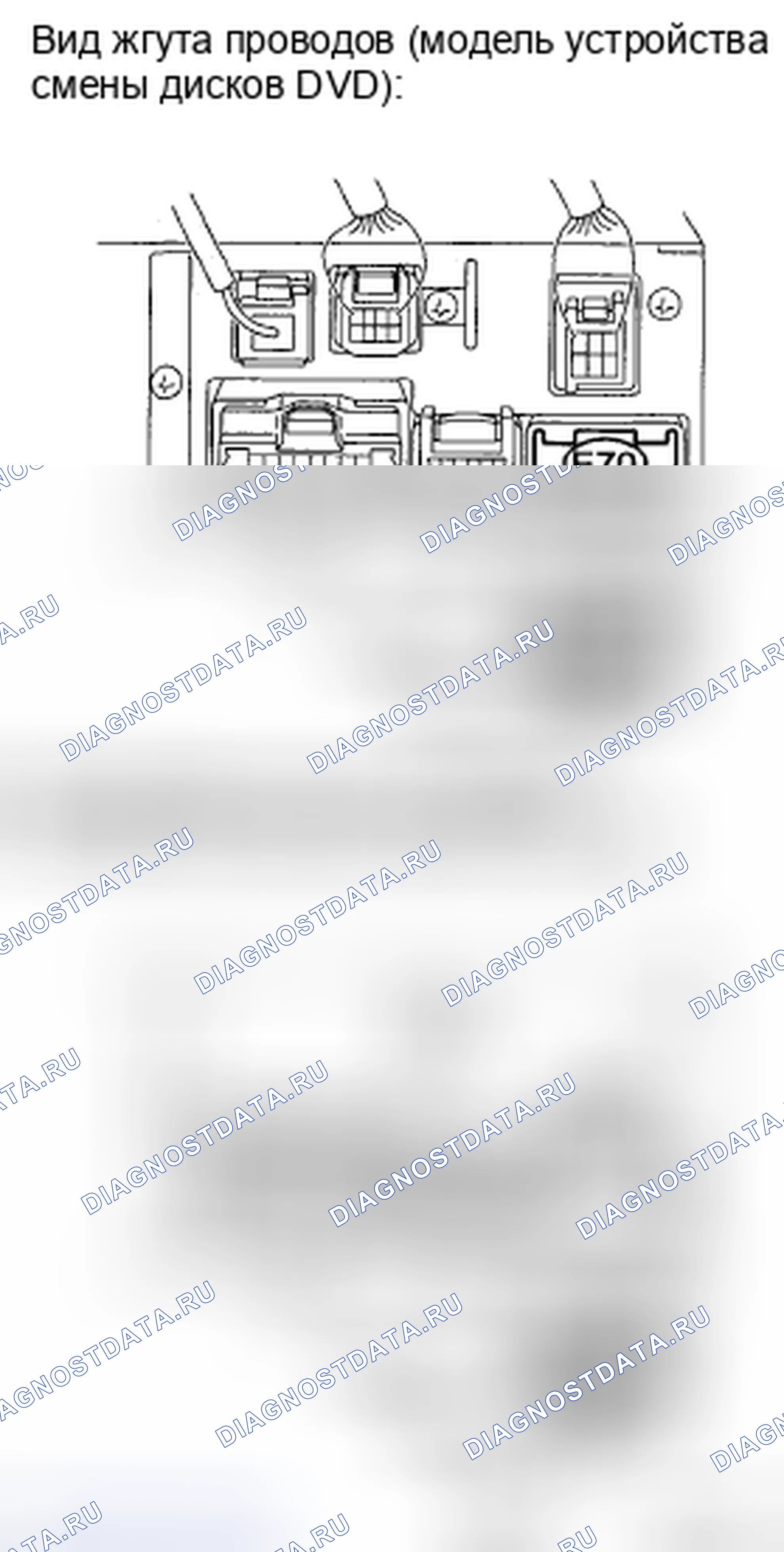 Рис. 160: ПРОЦЕДУРА ПРОВЕРКИ. Haval H5 II