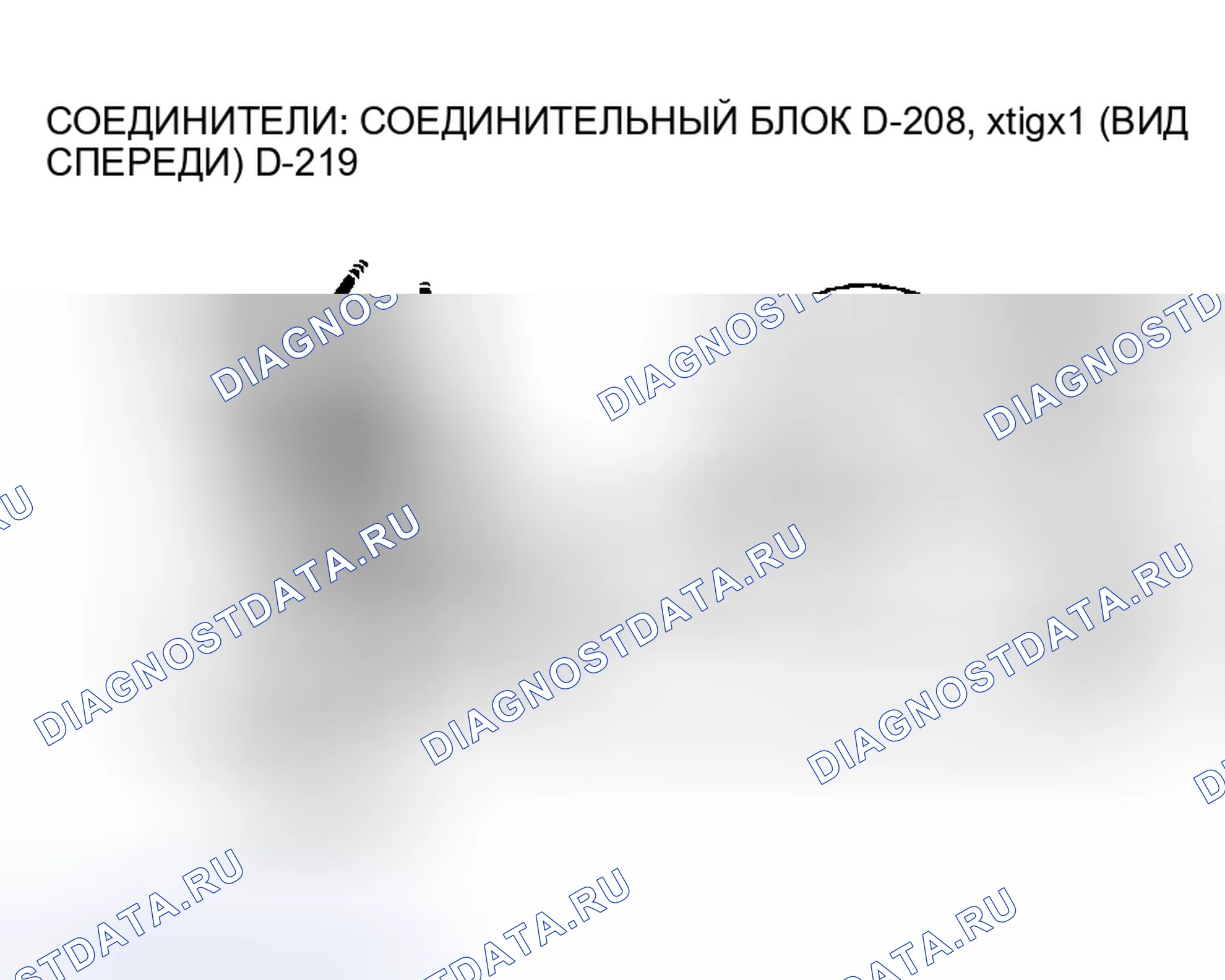 Рис. 202. Mitsubishi Montero III