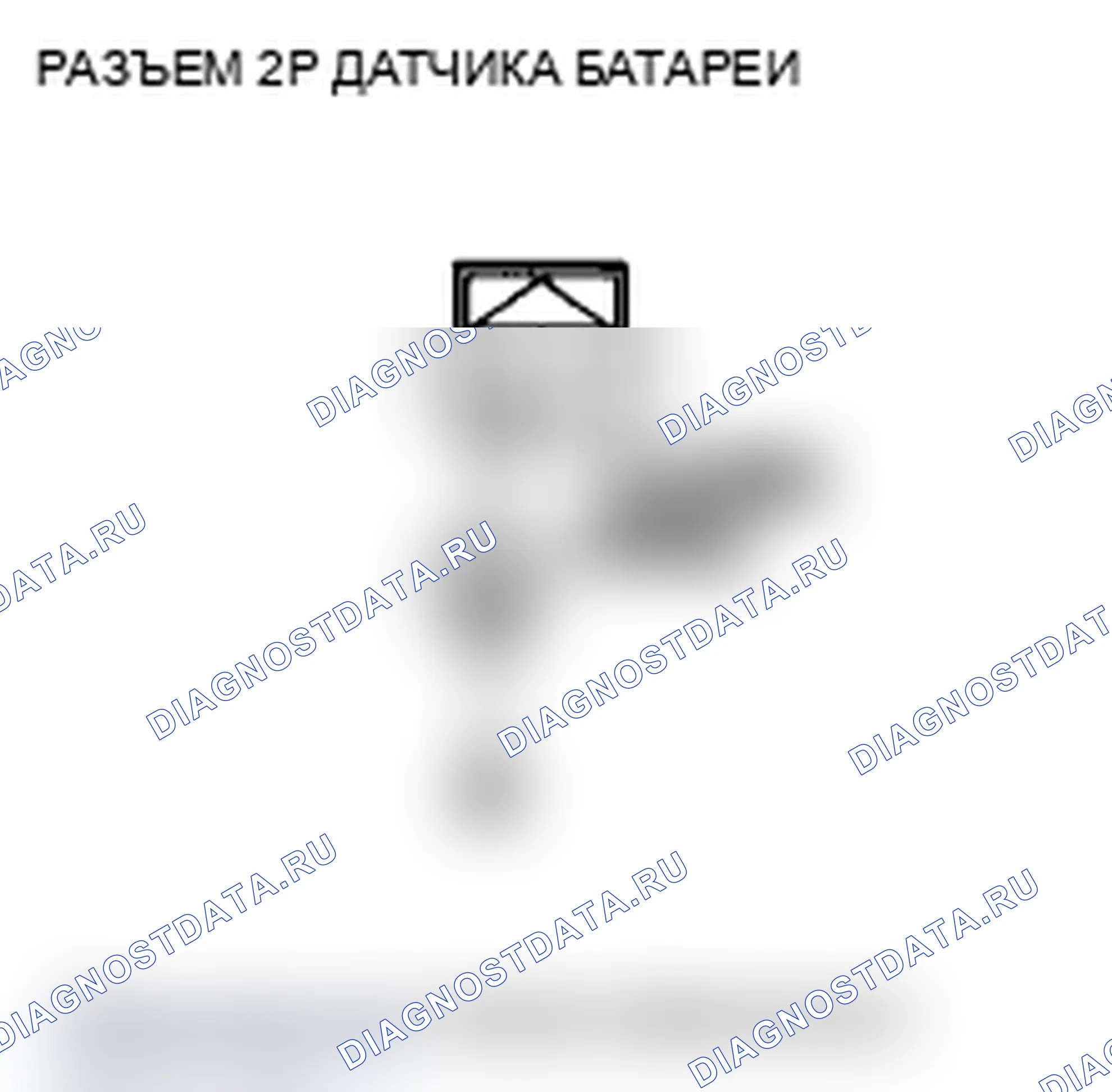 Рис. 22: B1192 расшифровка кода ошибки: потеря связи модуля управления датчиком с датчиком батареи (линия UART). Acura TL IV рестайлинг