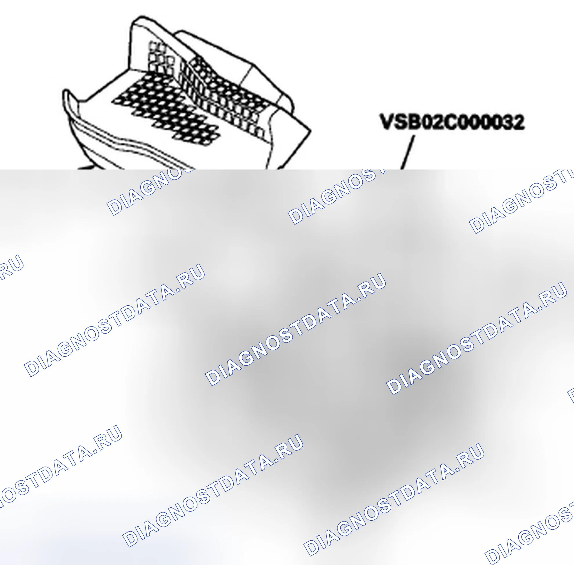 Рис. 315. Honda CR-V III рестайлинг