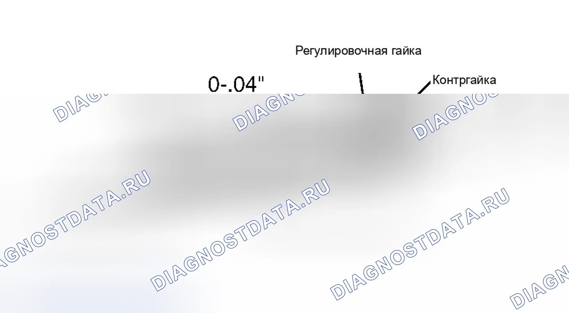 Рис. 177: ТРОС ДРОССЕЛЬНОГО КЛАПАНА. Geo Prizm II