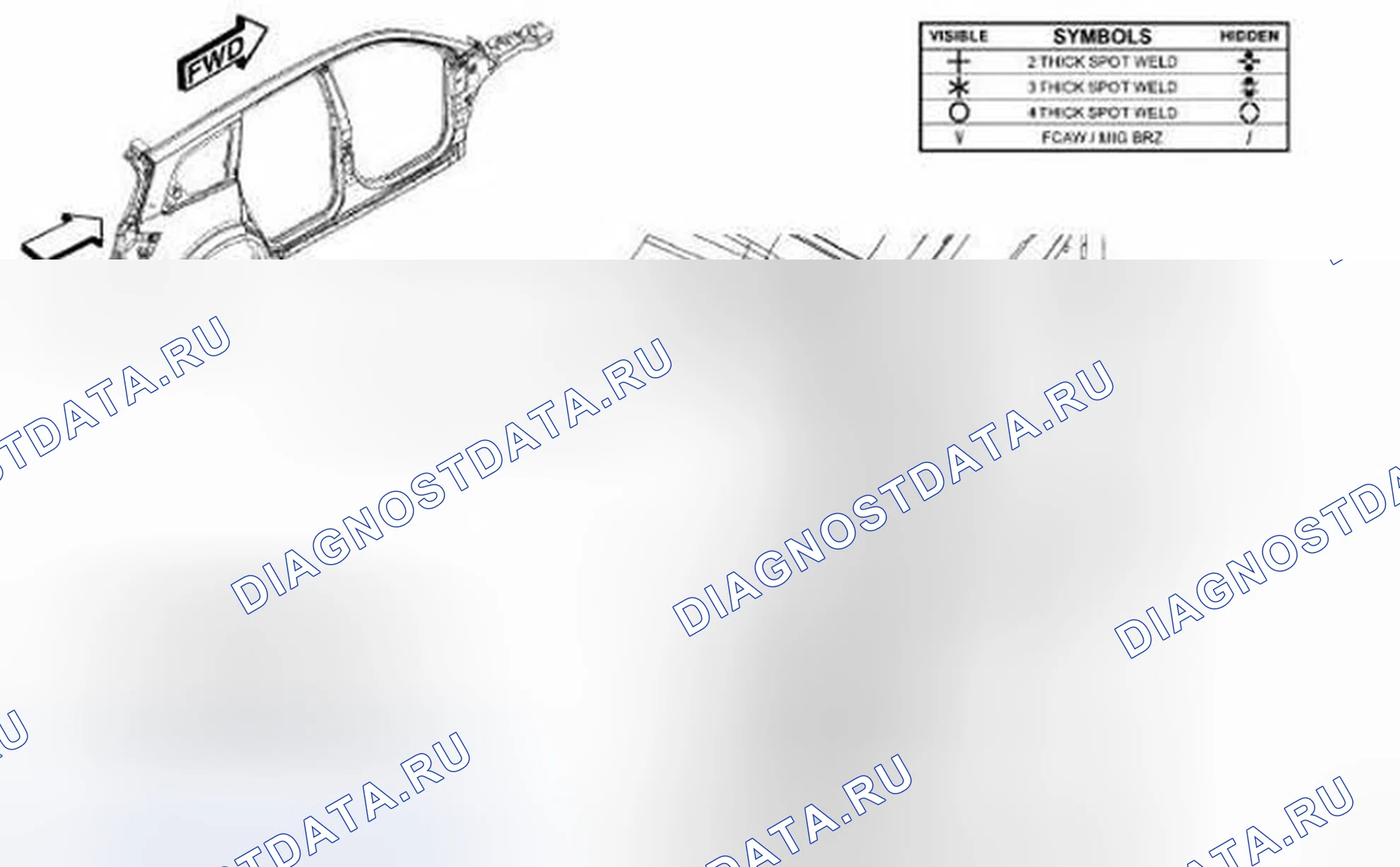 Рис. 262. Dodge Journey I