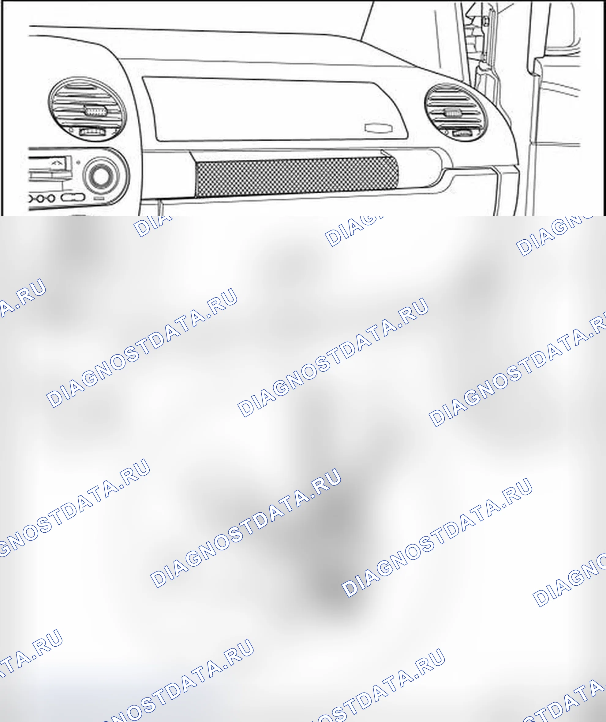 Рис. 20. Volkswagen New Beetle A4 рестайлинг