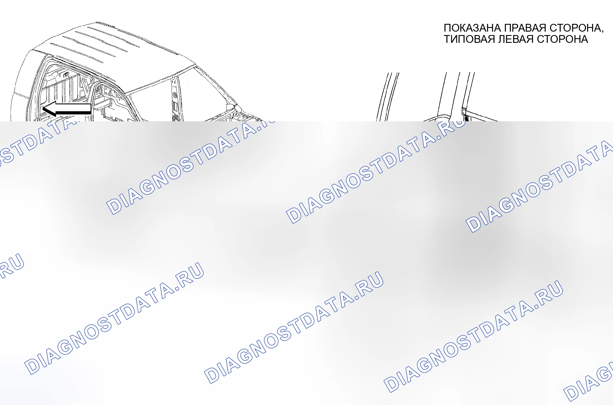 Рис. 65. Dodge Cab & Chassis R3500 HD 
