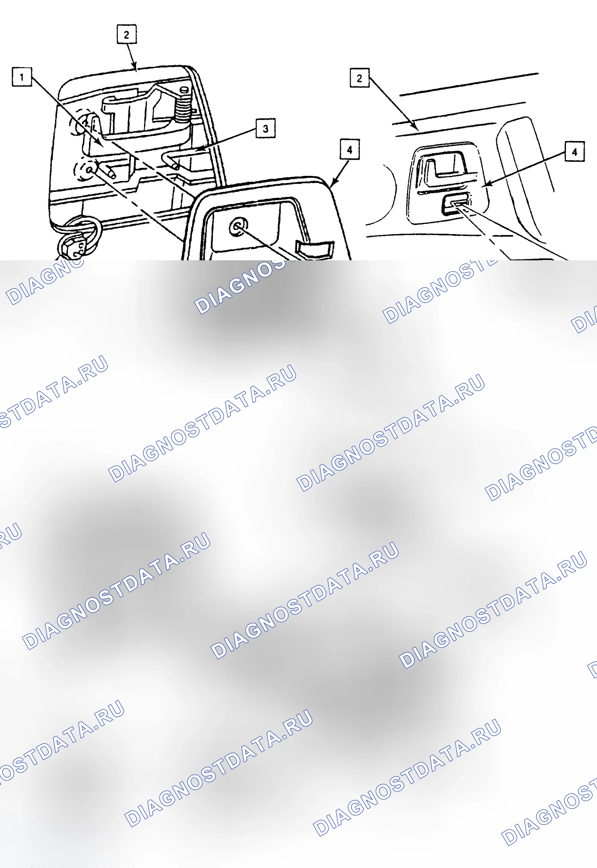 Рис. 19. Chevrolet Beretta I