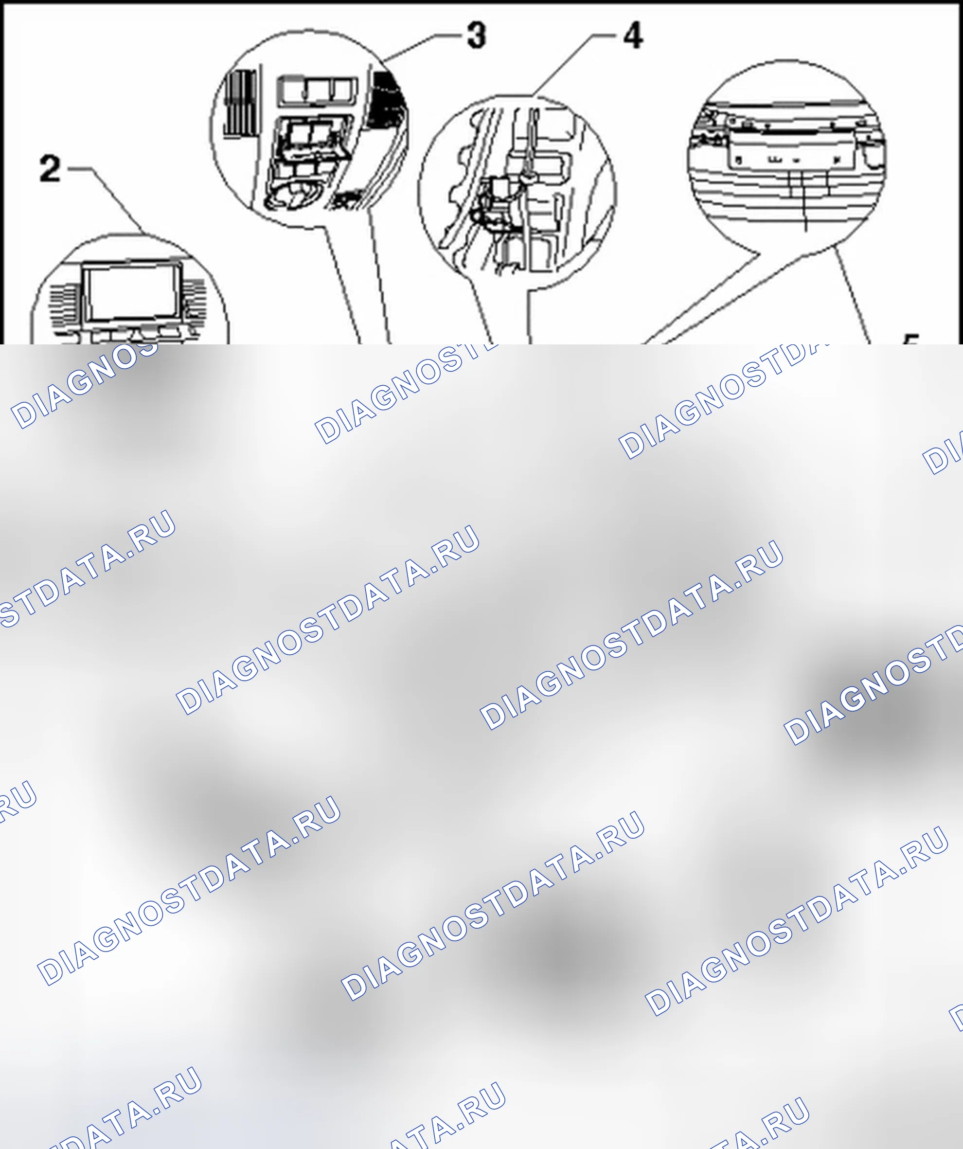 Рис. 6. Audi A8 D3 рестайлинг