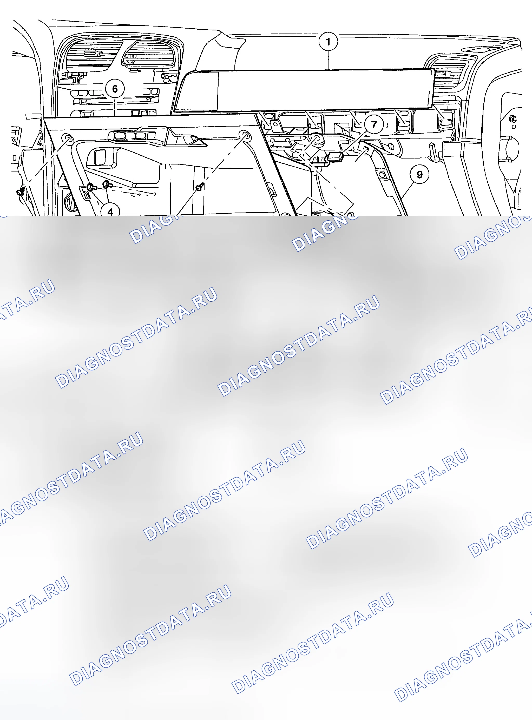 Рис. 2. Chevrolet TrailBlazer I
