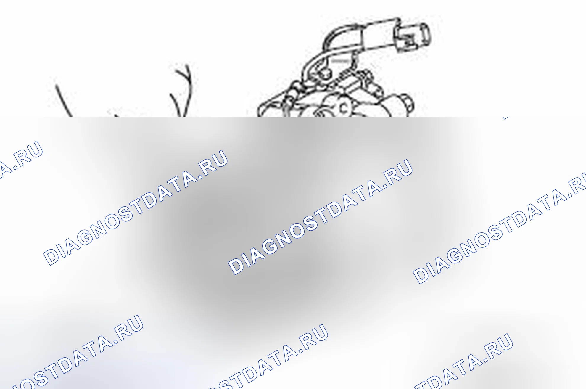 Рис. 5: >> F <<РЕГУЛИРОВКА ВОЗДУШНОГО ЗАЗОРА. Honda Domani MB