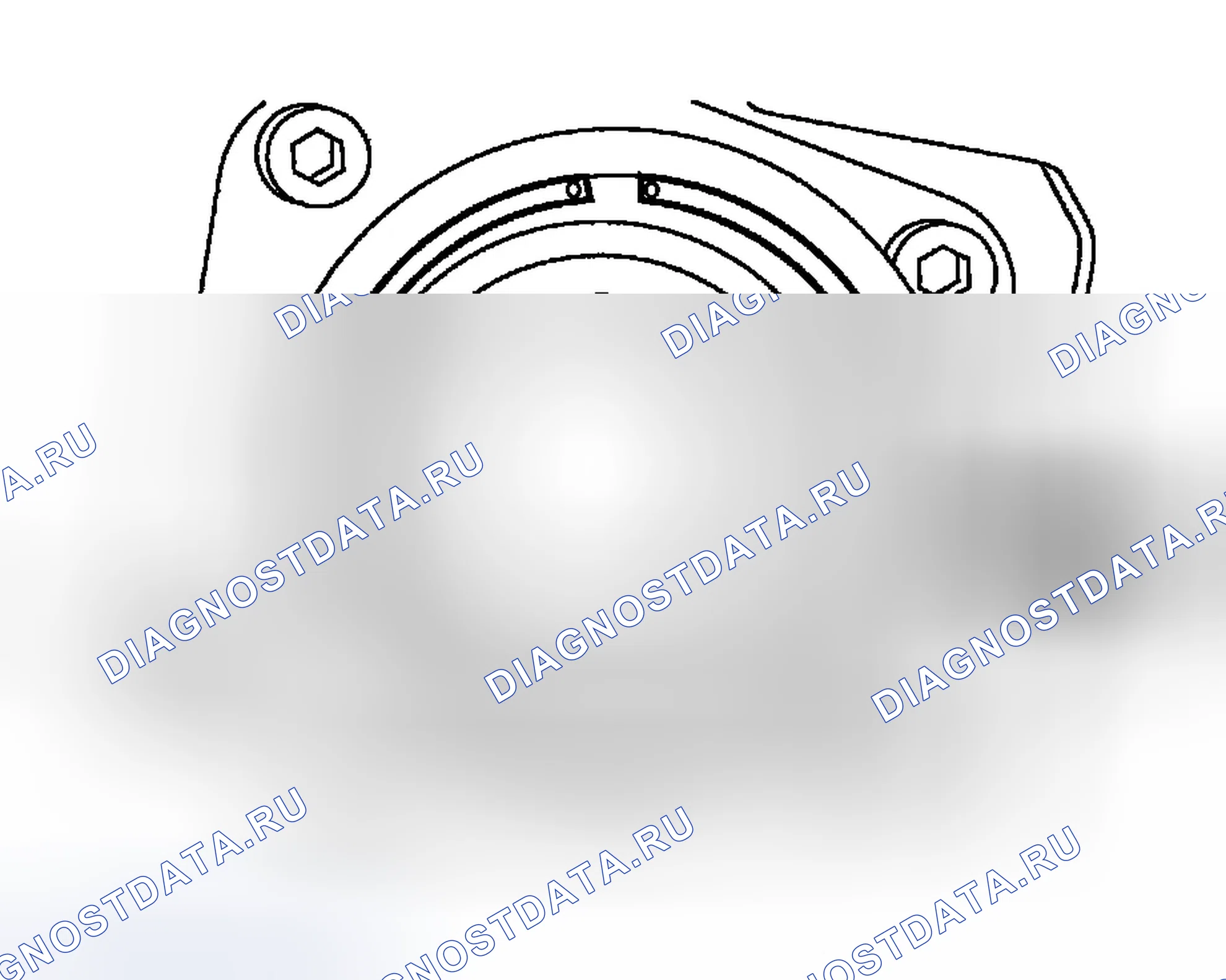 Рис. 3. Ford Escape I