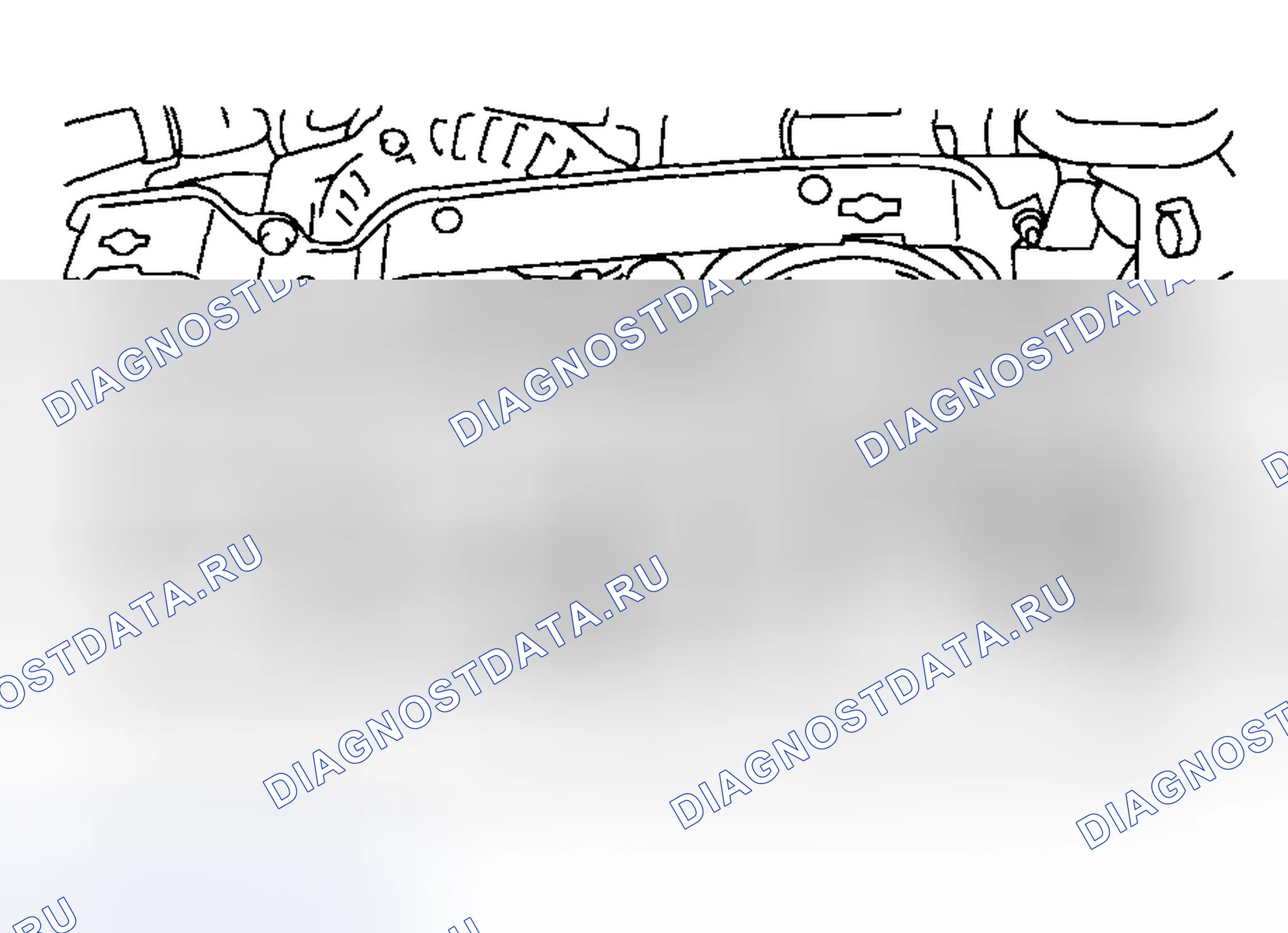 Рис. 128. Subaru Outback BH