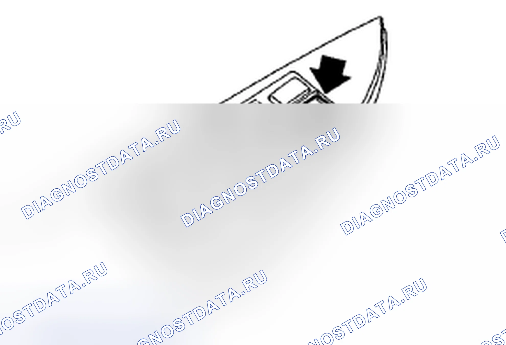 Рис. 66. Subaru Legacy BM/BR рестайлинг