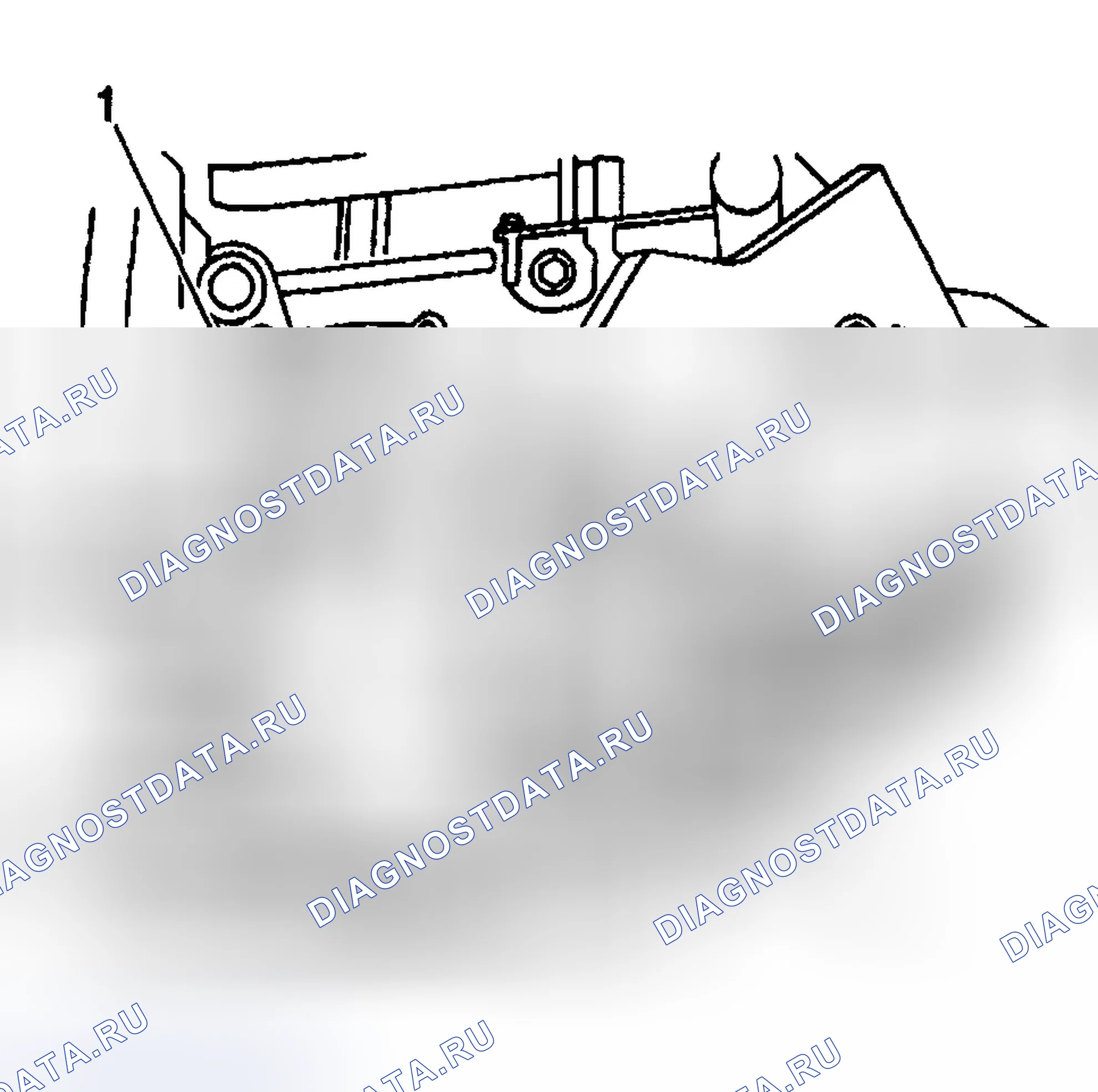Рис. 189. Buick Park Avenue II рестайлинг