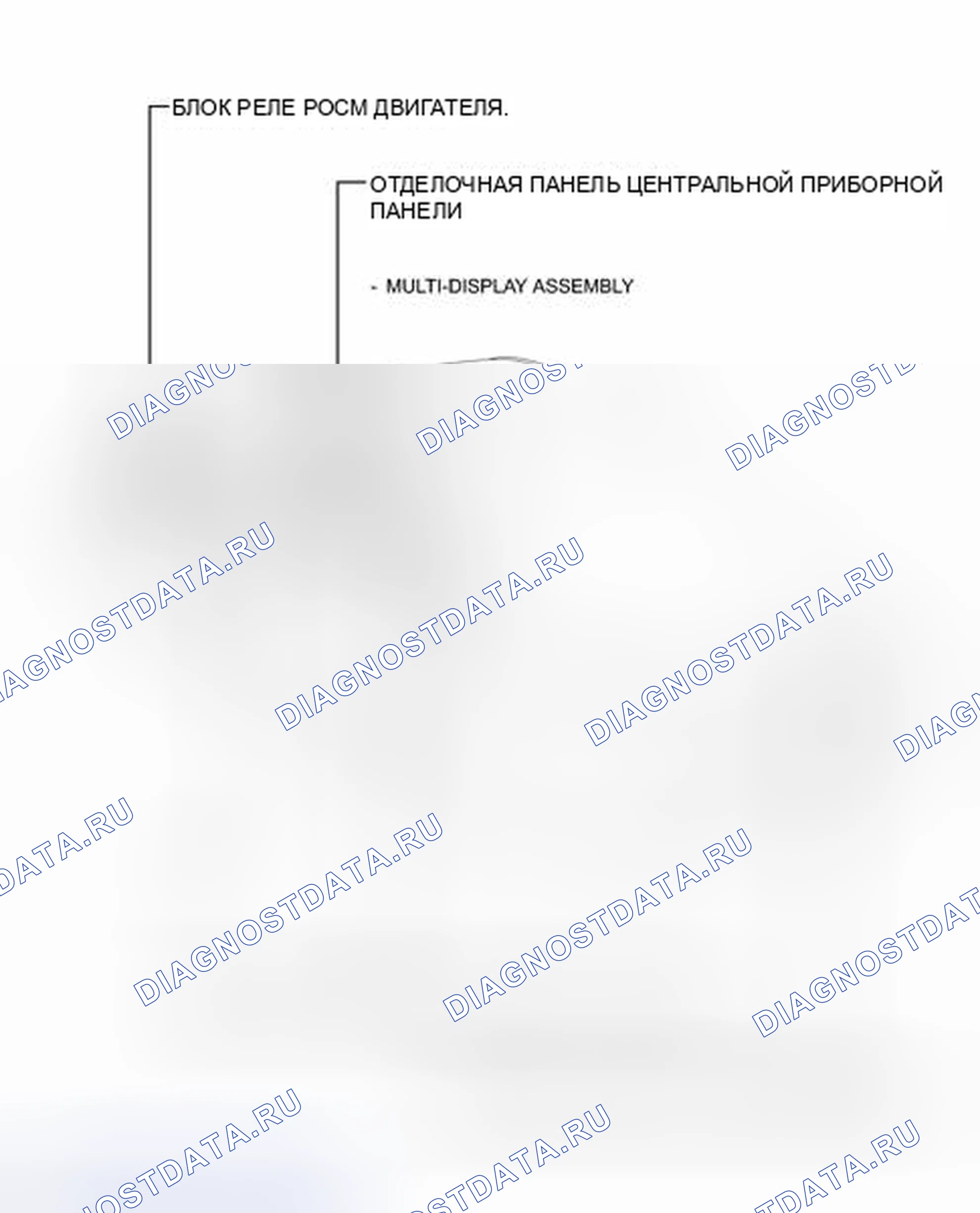 Рис. 69: ИЛЛЮСТРАЦИЯ. Honda Accord V