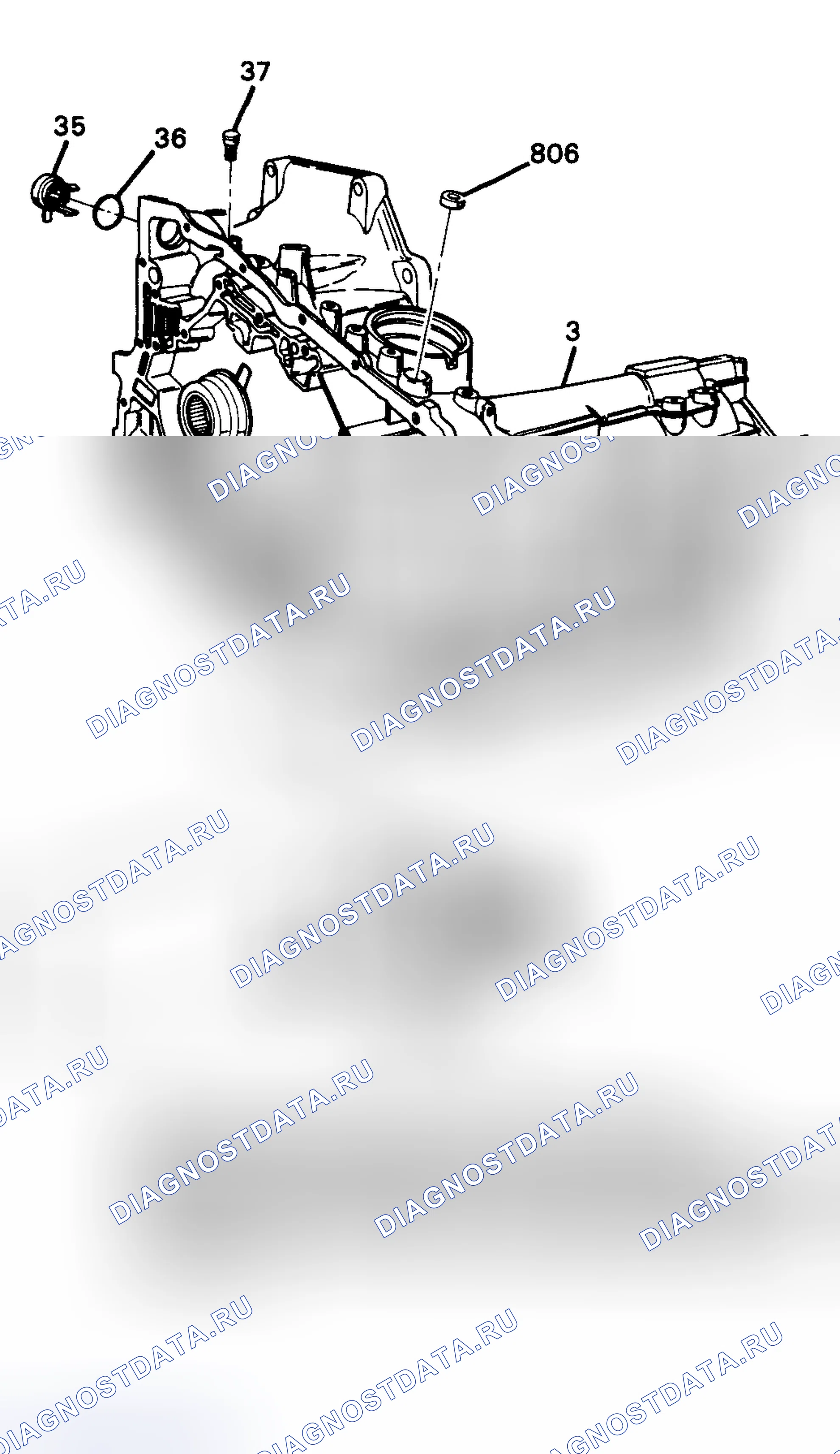 Рис. 508. Pontiac Grand Prix V