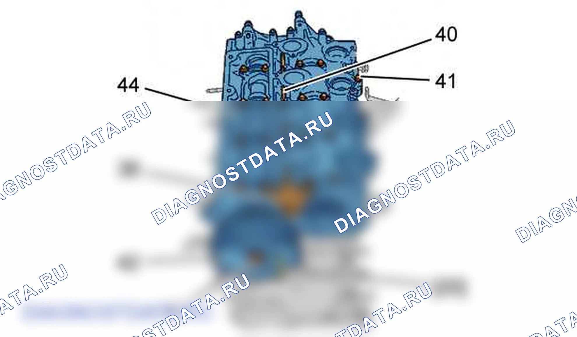 Повторная установка: двигателя — b1dp28qd. Peugeot 607 I рестайлинг