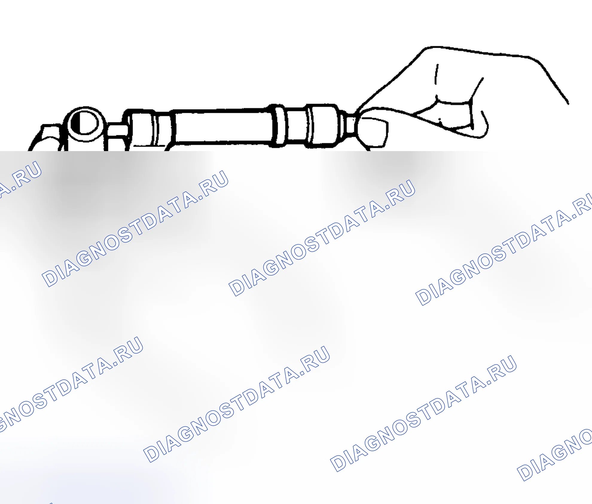 Рис. 157: Проверка механической части двигателя. Honda Civic GA