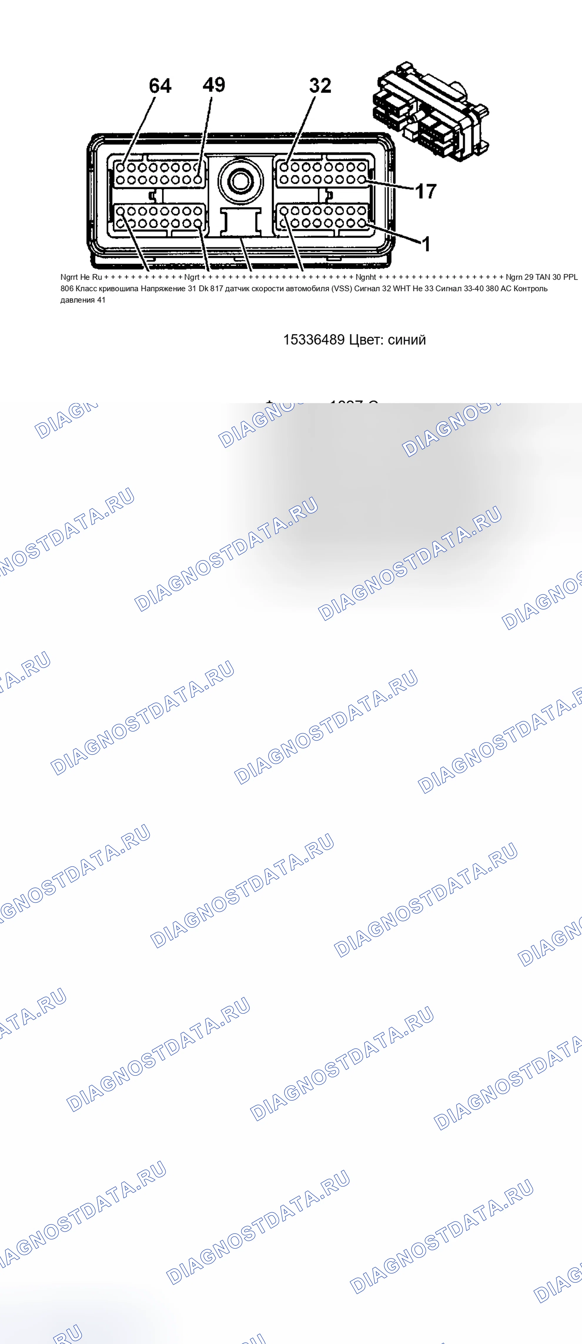 Рис. 82. Chevrolet TrailBlazer I
