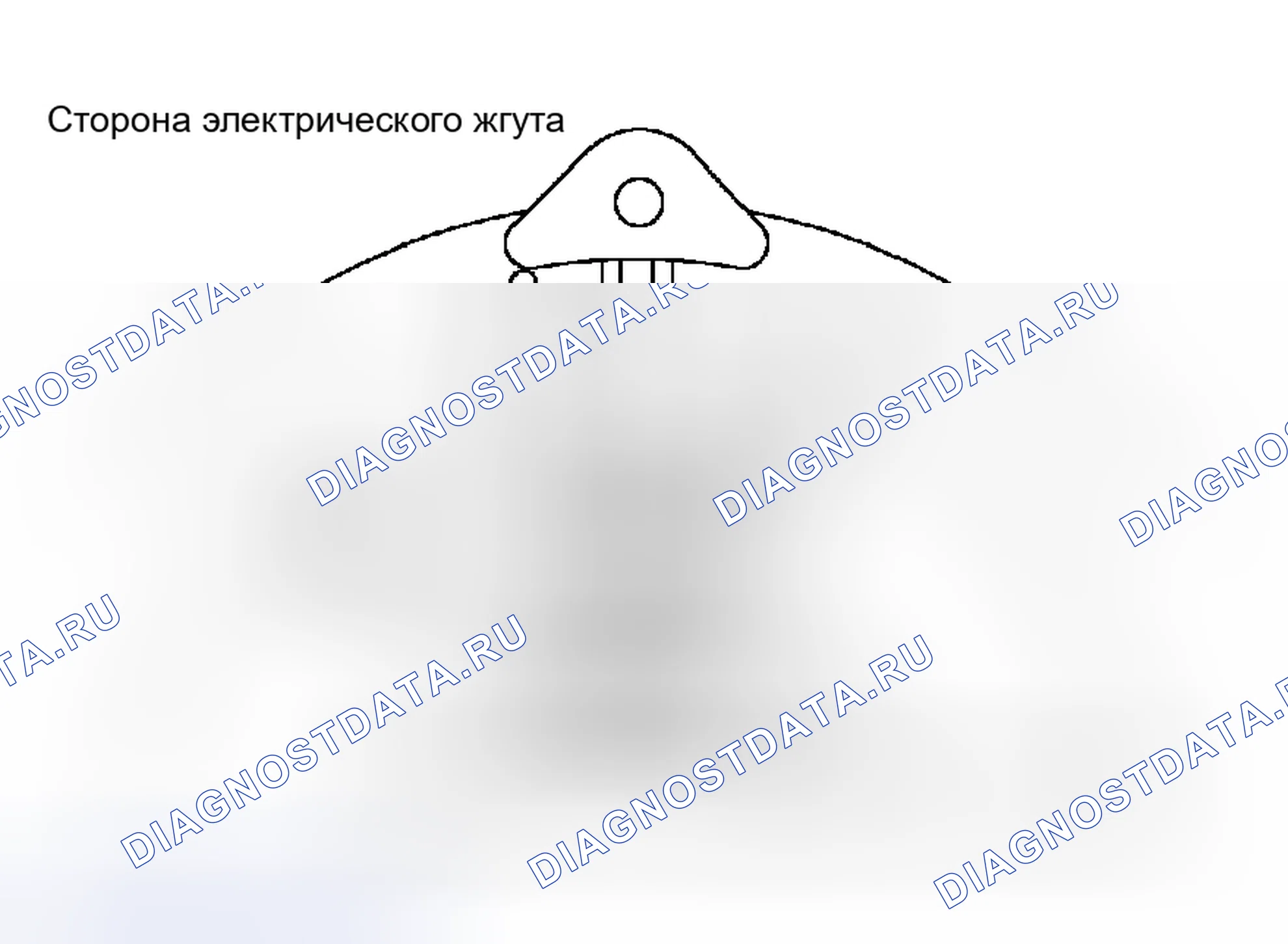 Рис. 84: ПРОЦЕДУРА КОНТРОЛЯ. Toyota Prius II рестайлинг