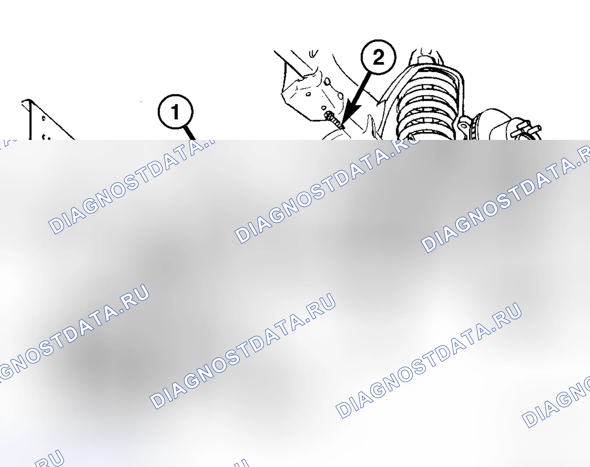 Рис. 245. Dodge Cab & Chassis R3500 HD transition