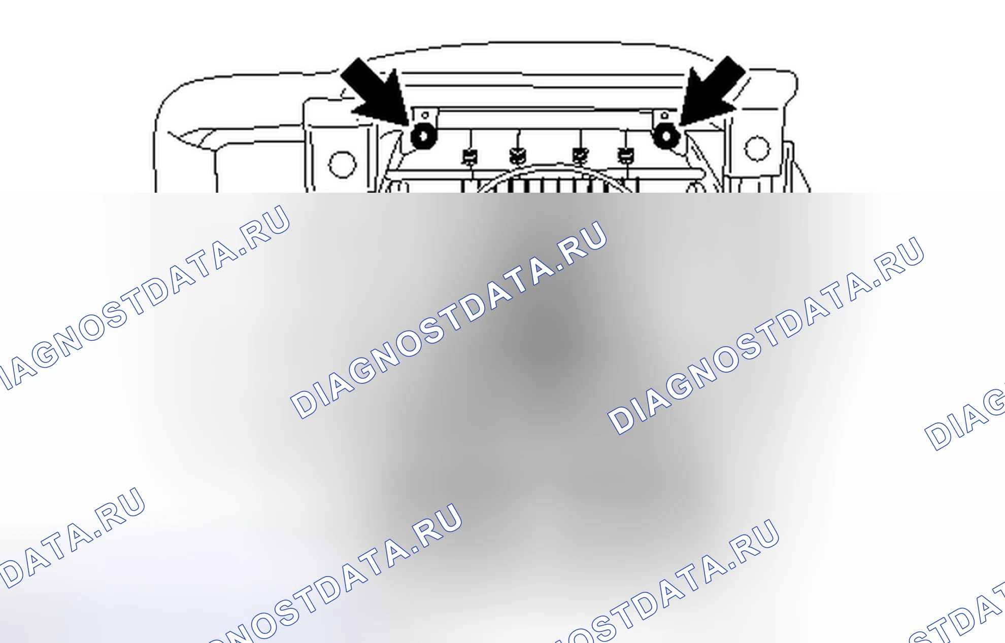 Рис. 158. Toyota RAV4 III рестайлинг