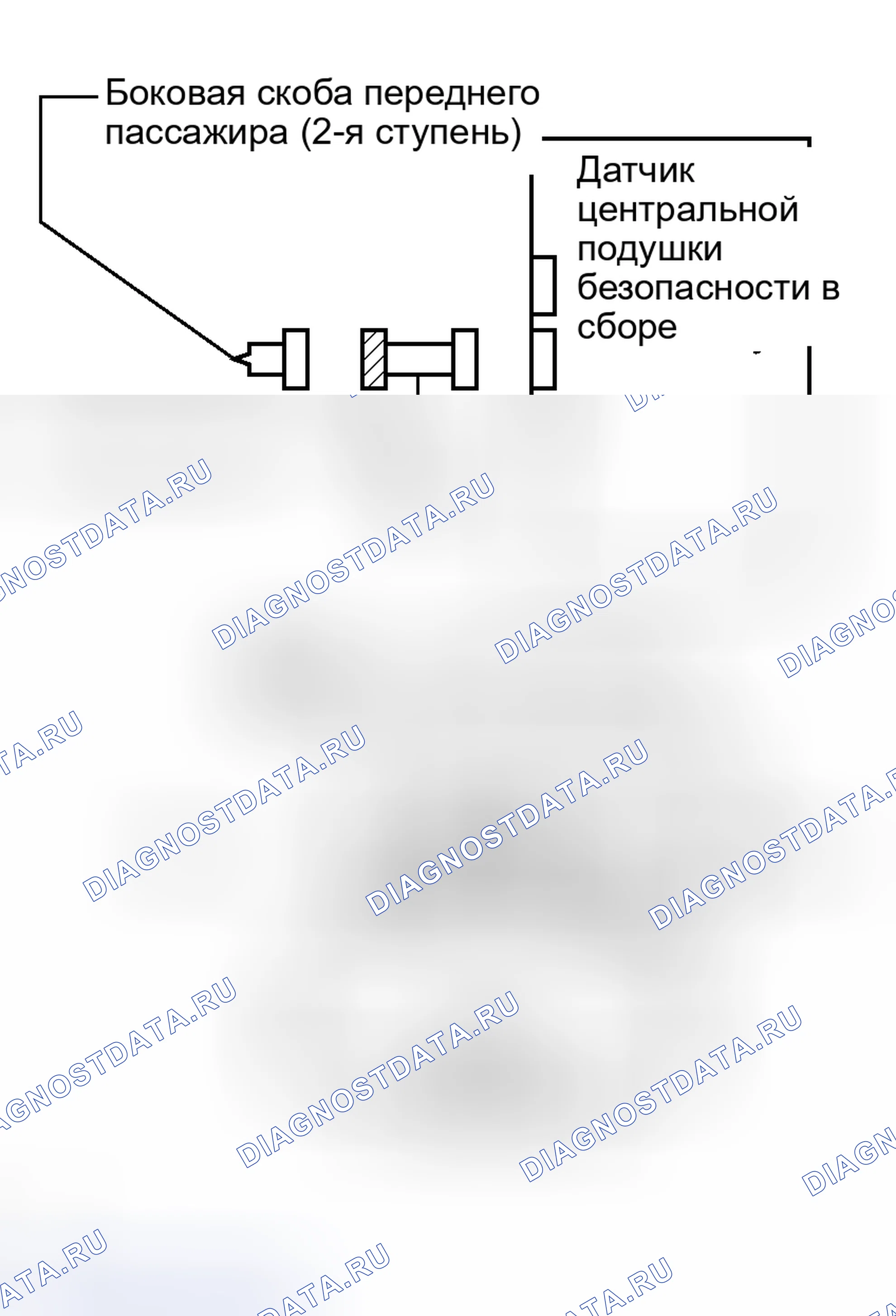 Рис. 382: ПРОЦЕДУРА КОНТРОЛЯ. Toyota Land Cruiser 100 рестайлинг 2