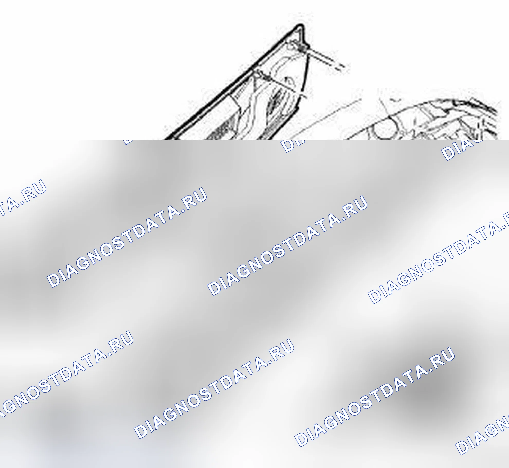 Рис. 21: ПРИБОРНАЯ ПАНЕЛЬ. Chrysler Town & Country V рестайлинг