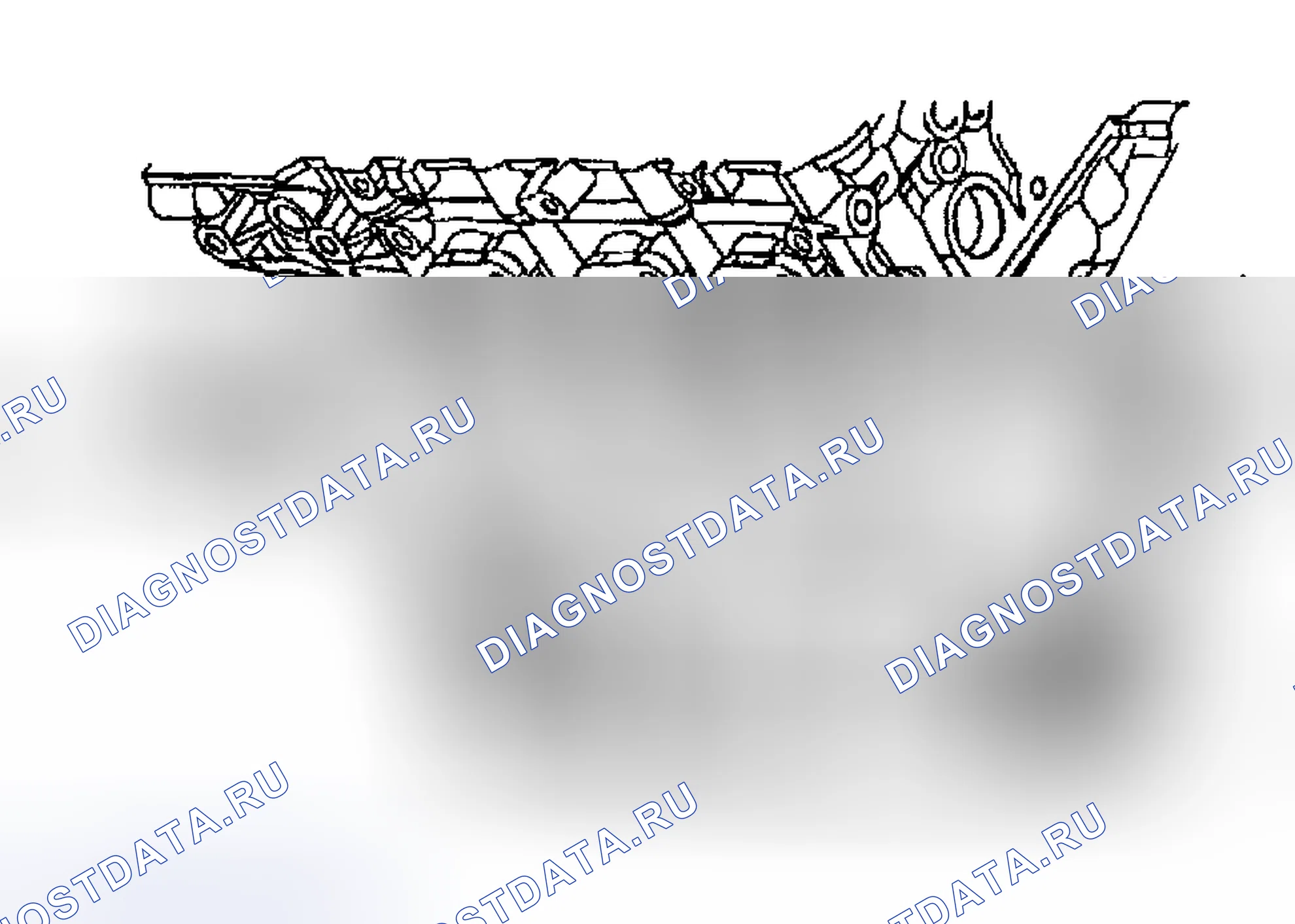 Рис. 1068. Hyundai Terracan I