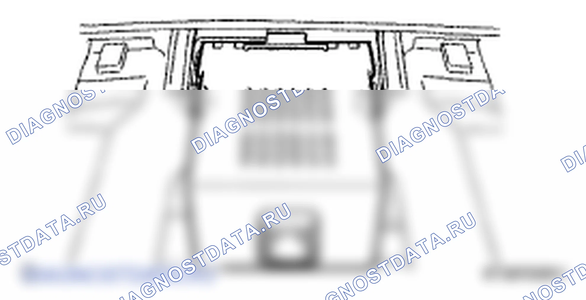 Рис. 125: УСТАНОВКА. Lexus LS IV